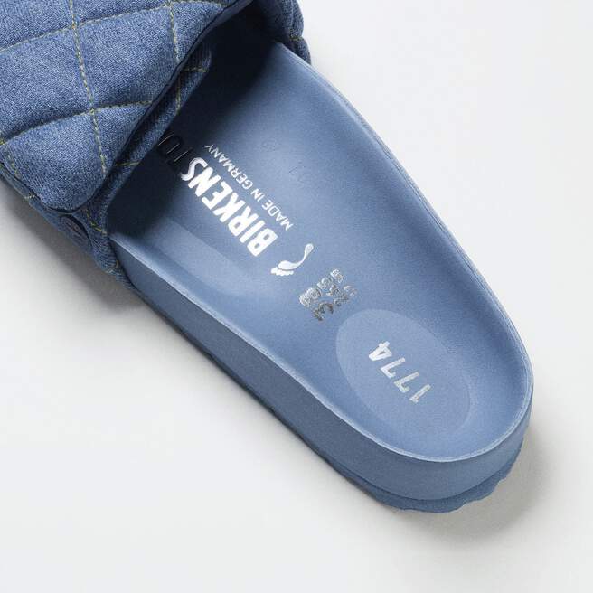 1774 Sylt Denim Leather-Cotton image numéro 4