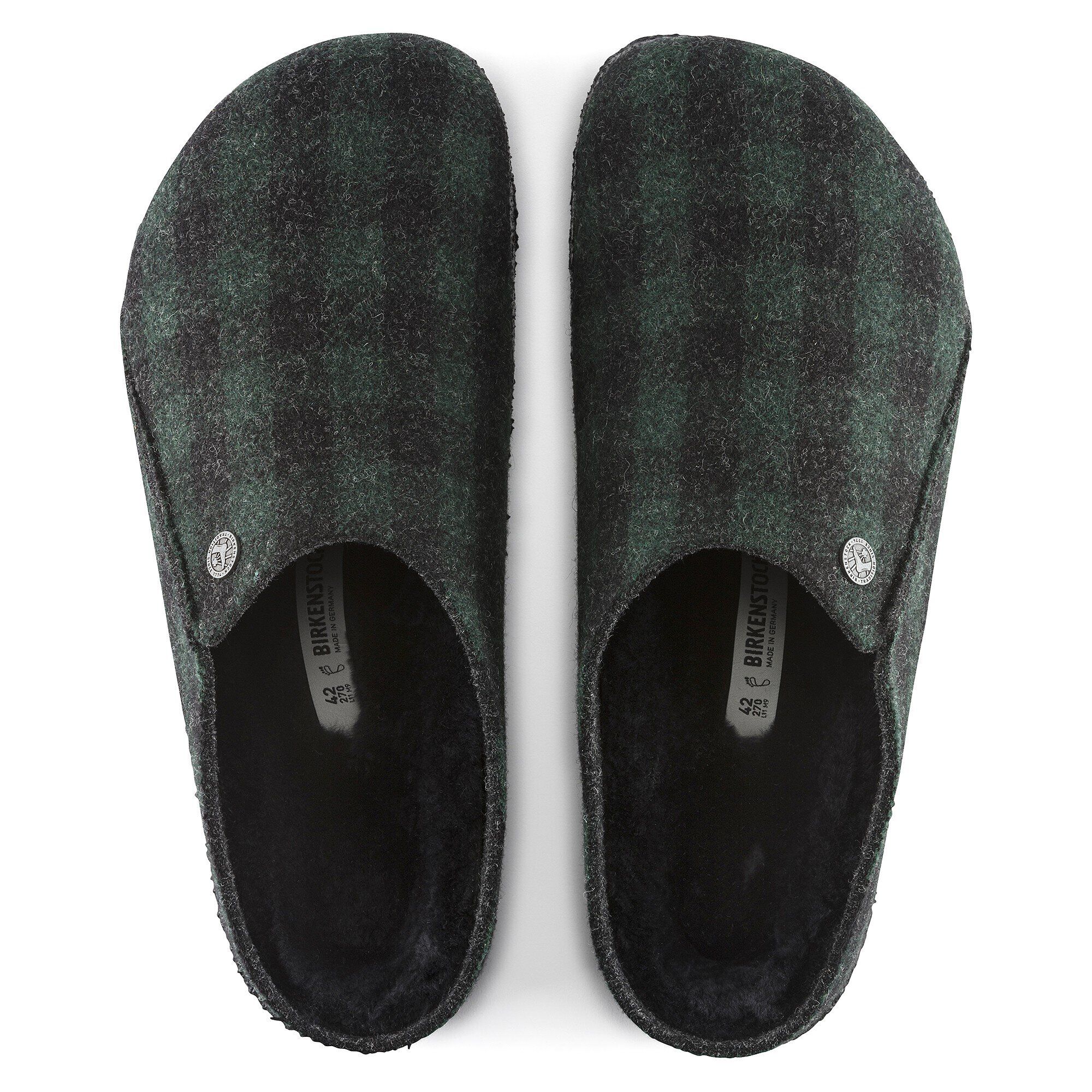 Zermatt Shearling Feutre de laine