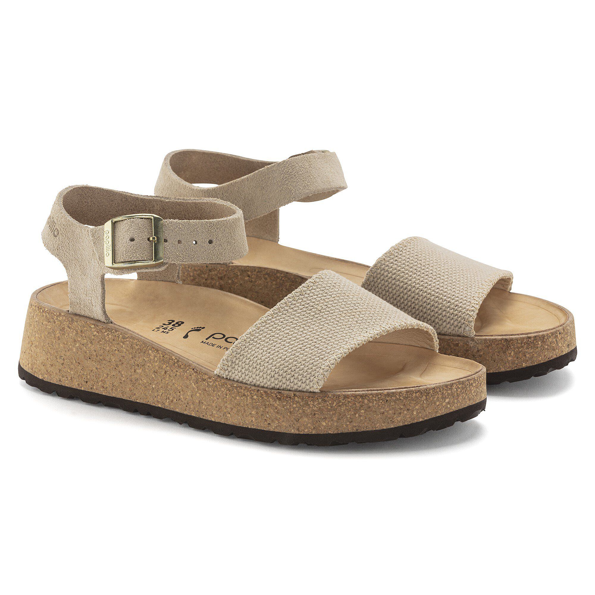   - shown as a pair