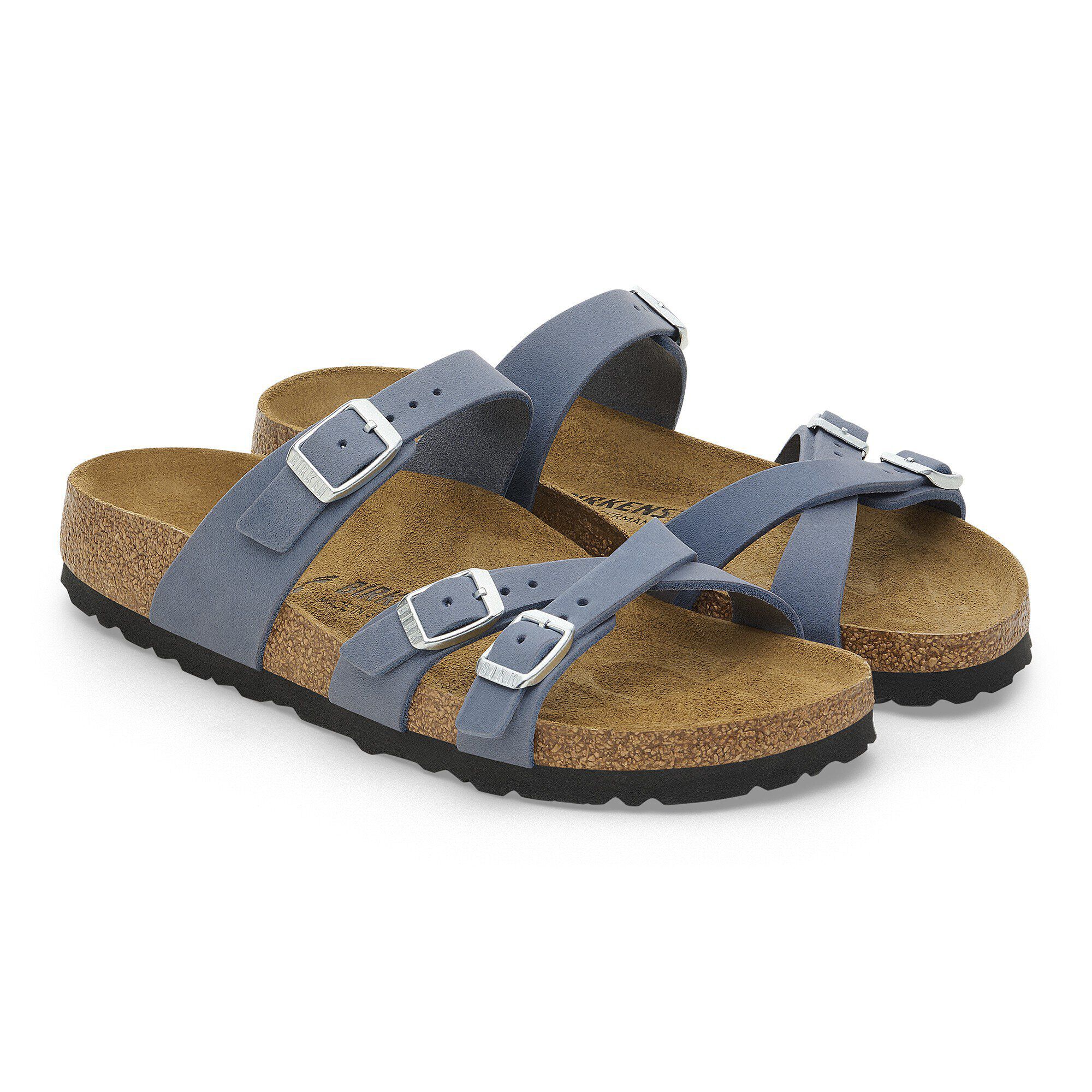 Franca Natural Leather Oiled