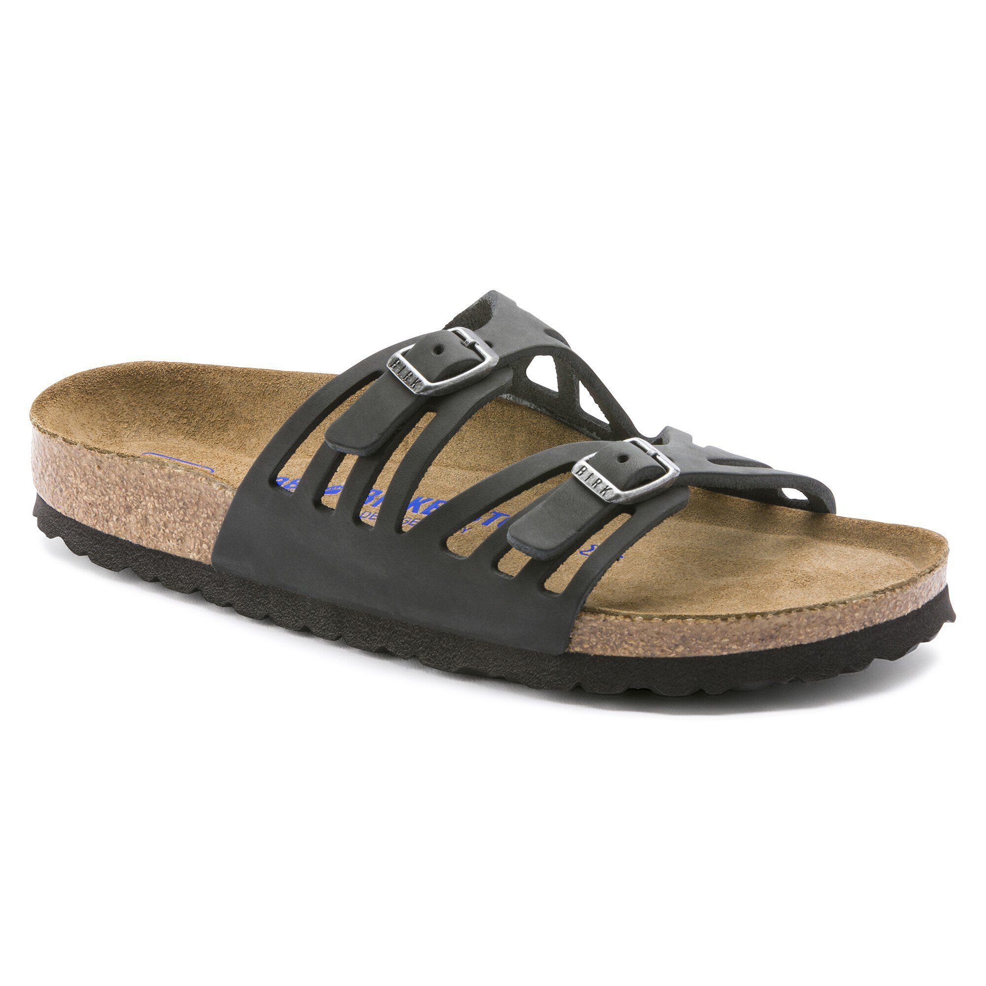 Granada Soft Footbed Oiled Leather