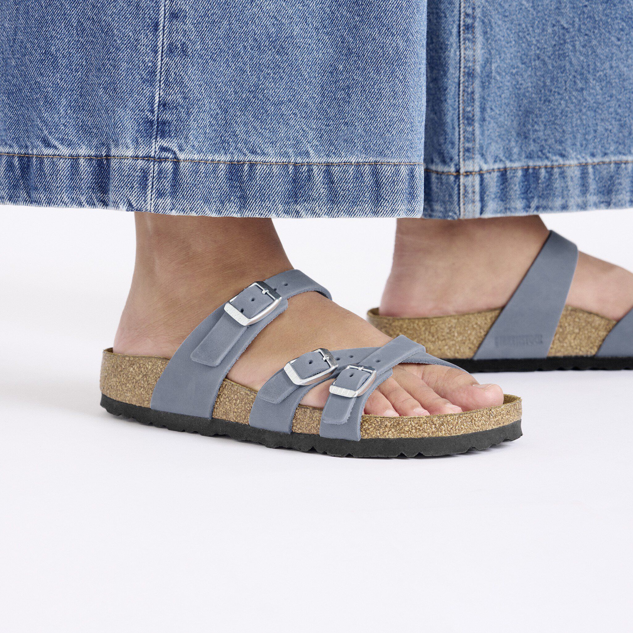 Franca Natural Leather Oiled