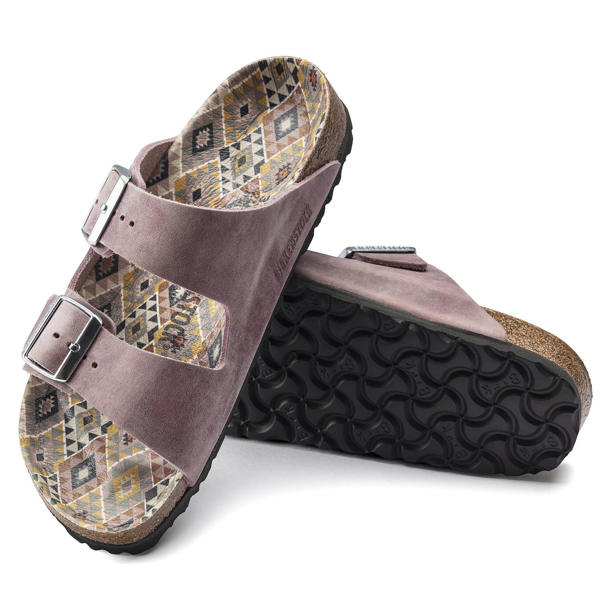   with outer sole details