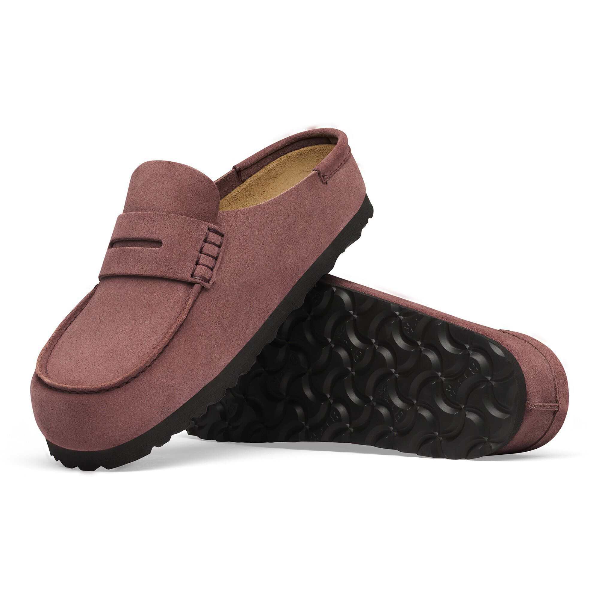   with outer sole details