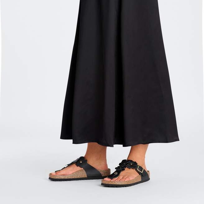 Gizeh Flower Leather