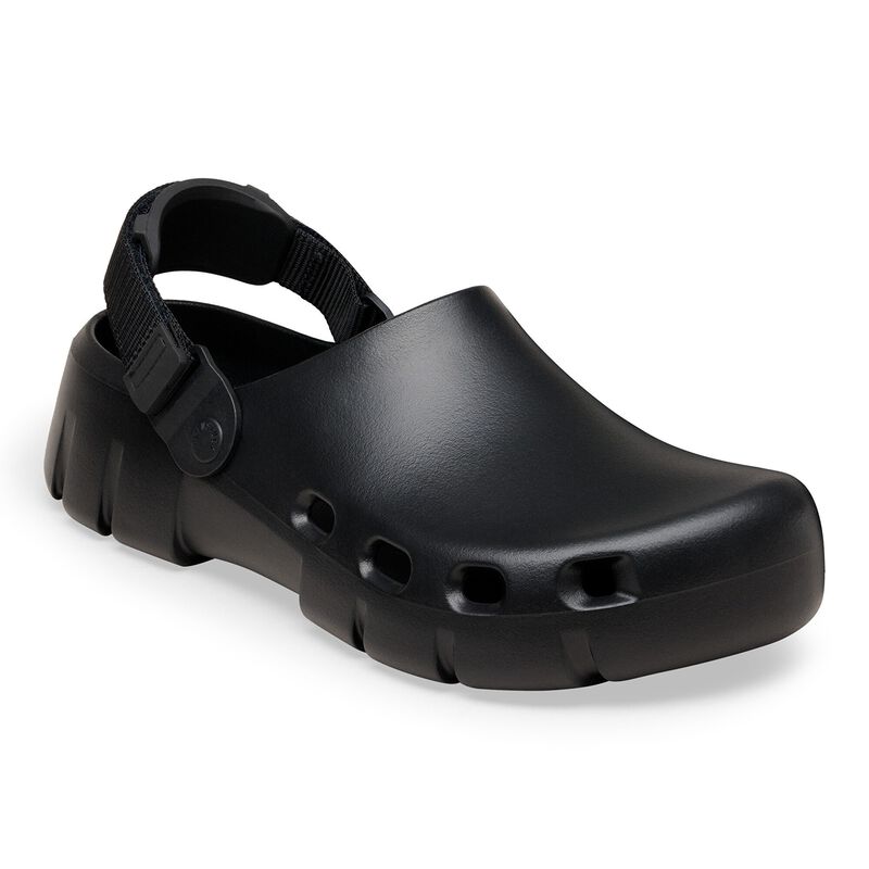 BIRKENSTOCK Birki Flow TEX EVA Gray Taupe/Oyster Trail Easy detail