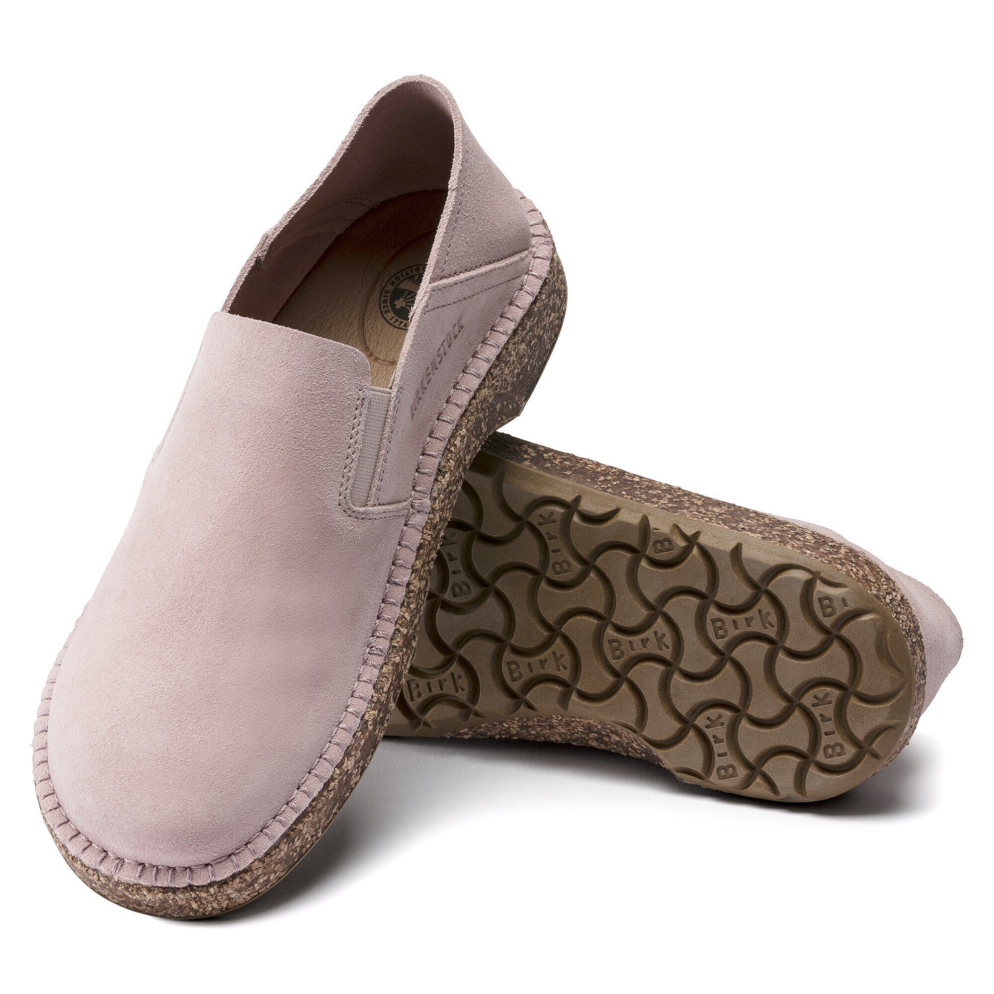 Callan Suede Leather