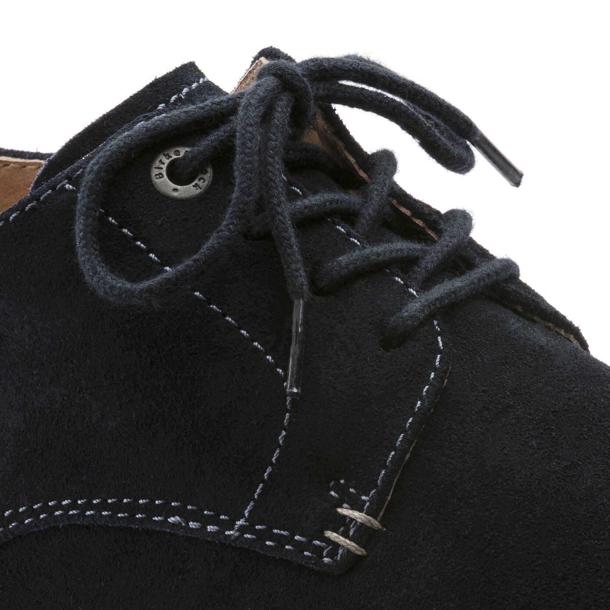 Gilford Low Suede Leather