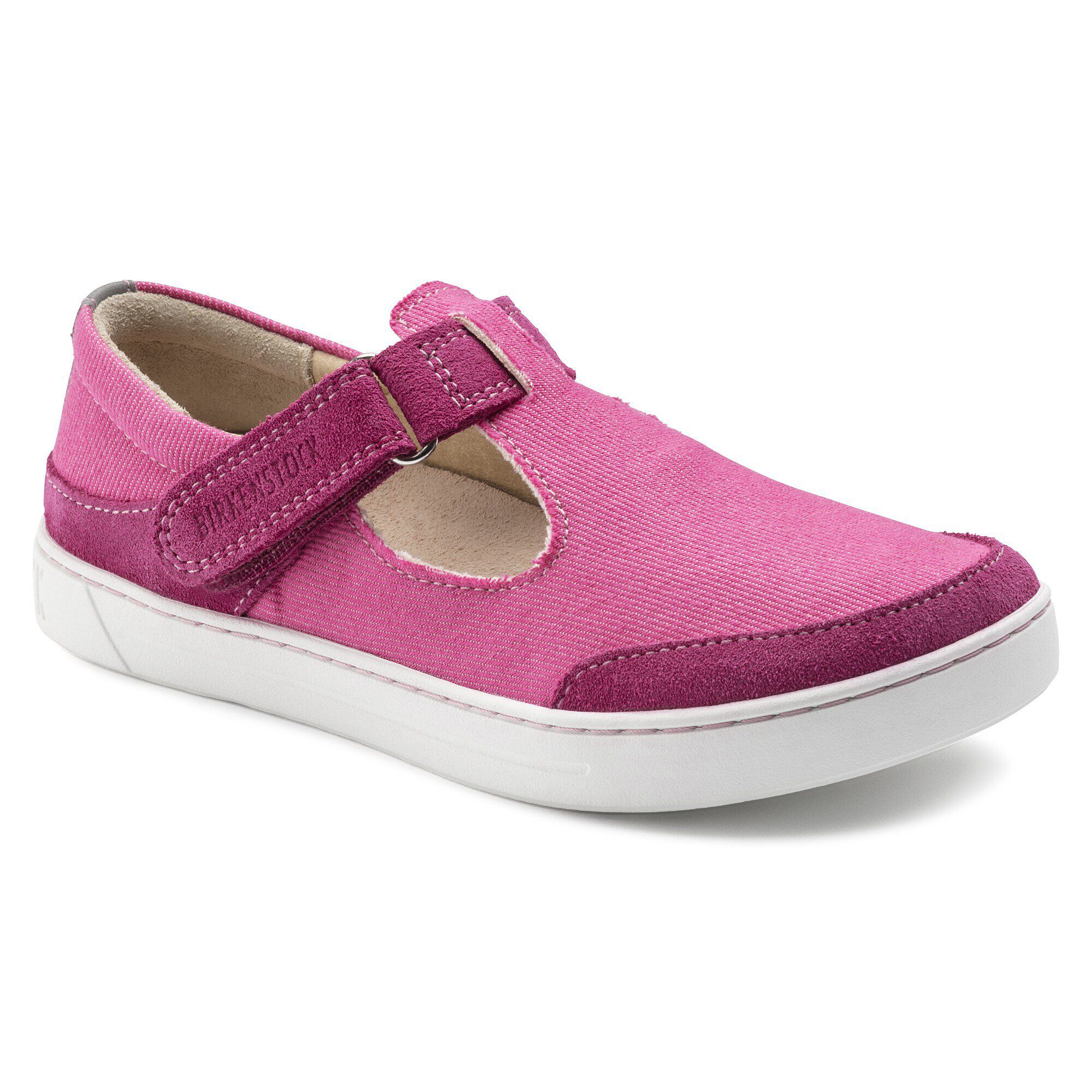 Abilene Suede Leather/Textile - main image