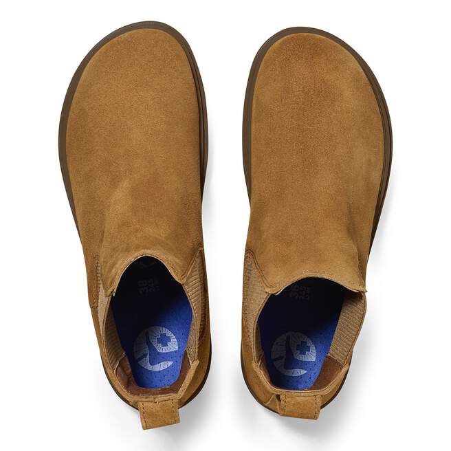 Highwood Slip On Women Suede Leather image numéro 2