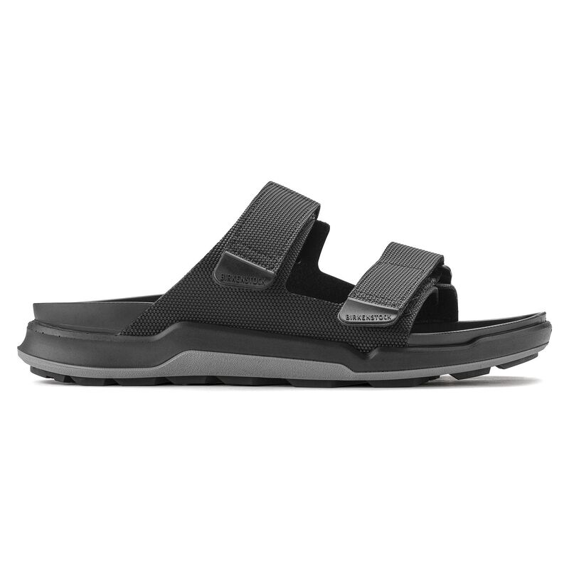 BIRKENSTOCK Atacama Men Birko-Flor Futura Black Daily Comfort detail