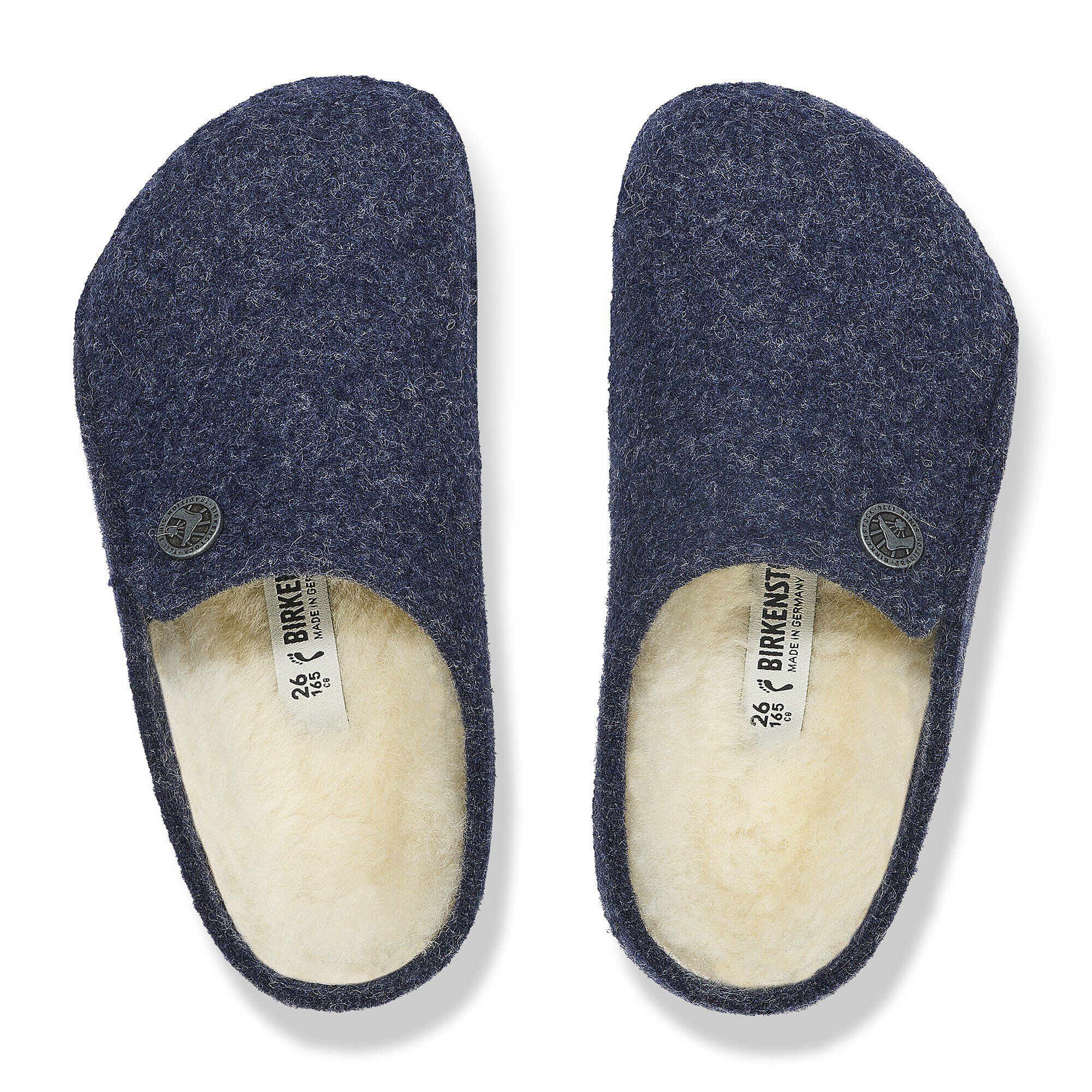 Zermatt Kids Shearling Wool Felt