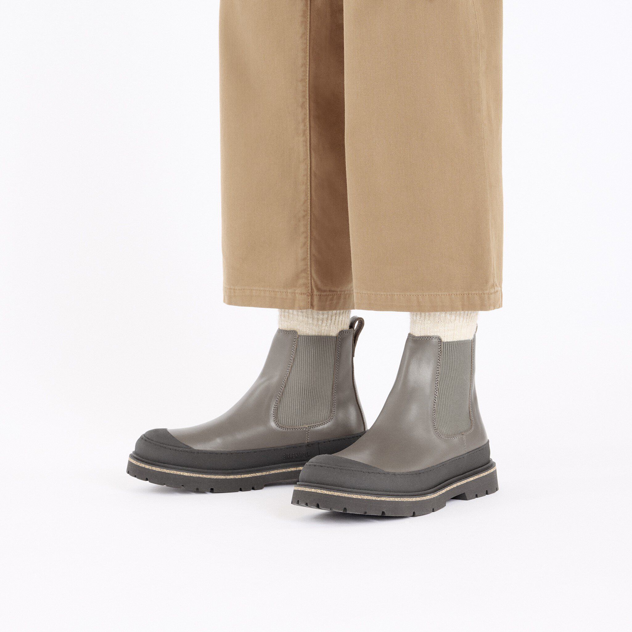 Prescott Slip On Men Oiled Leather