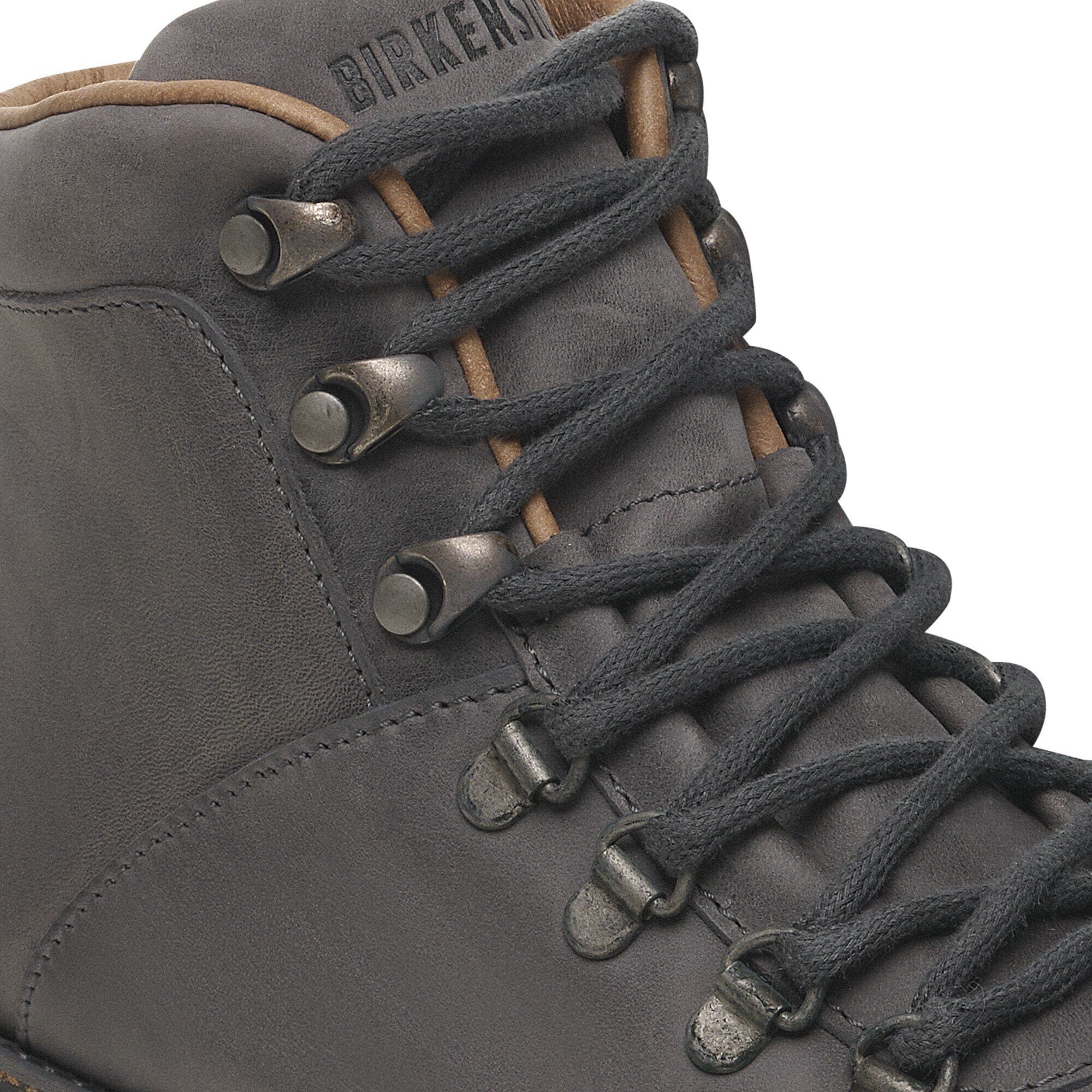 Jackson Cuir nubuck Close-up view showing material detail image num&eacute;ro 7