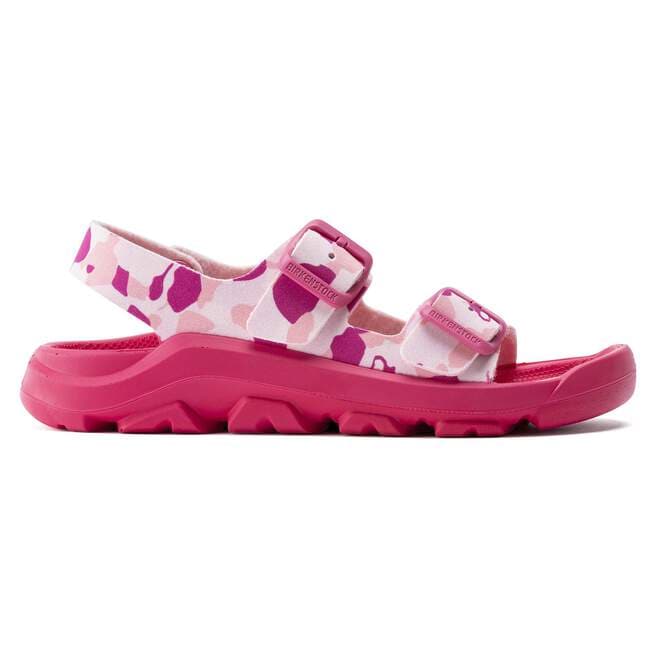 Mogami Kids Birko-Flor Camouflage style liège, rose image numéro 3