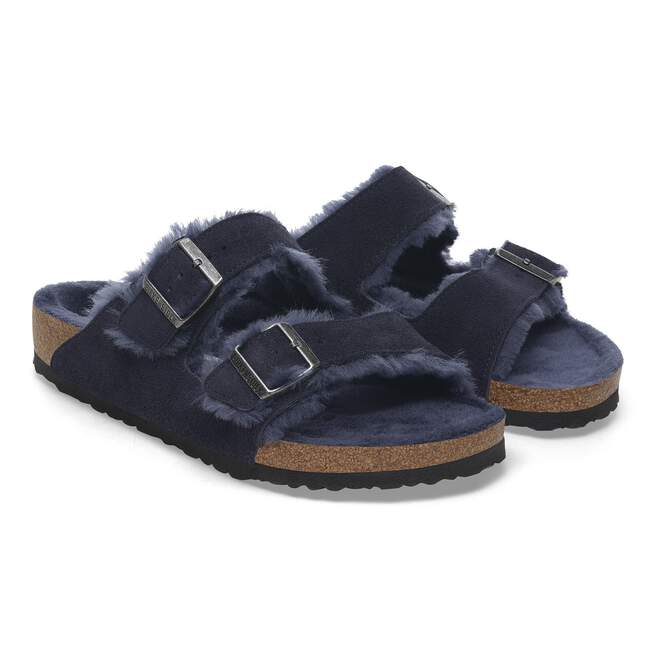 Arizona Shearling Suede Leather image numéro 5