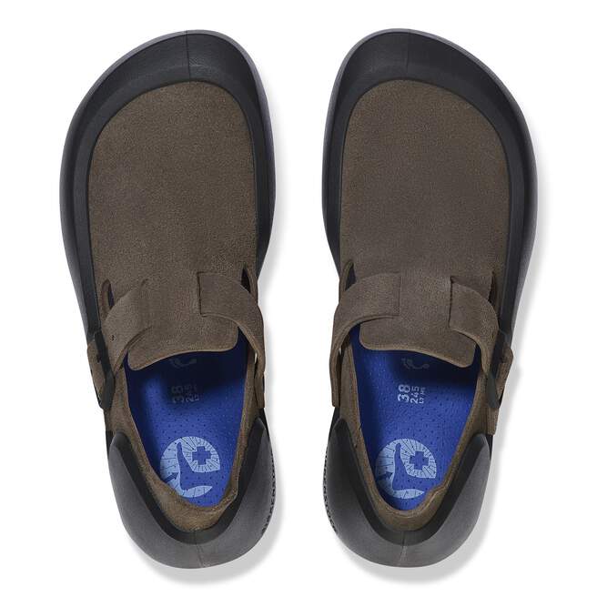 Reykjavik Nubuck Leather