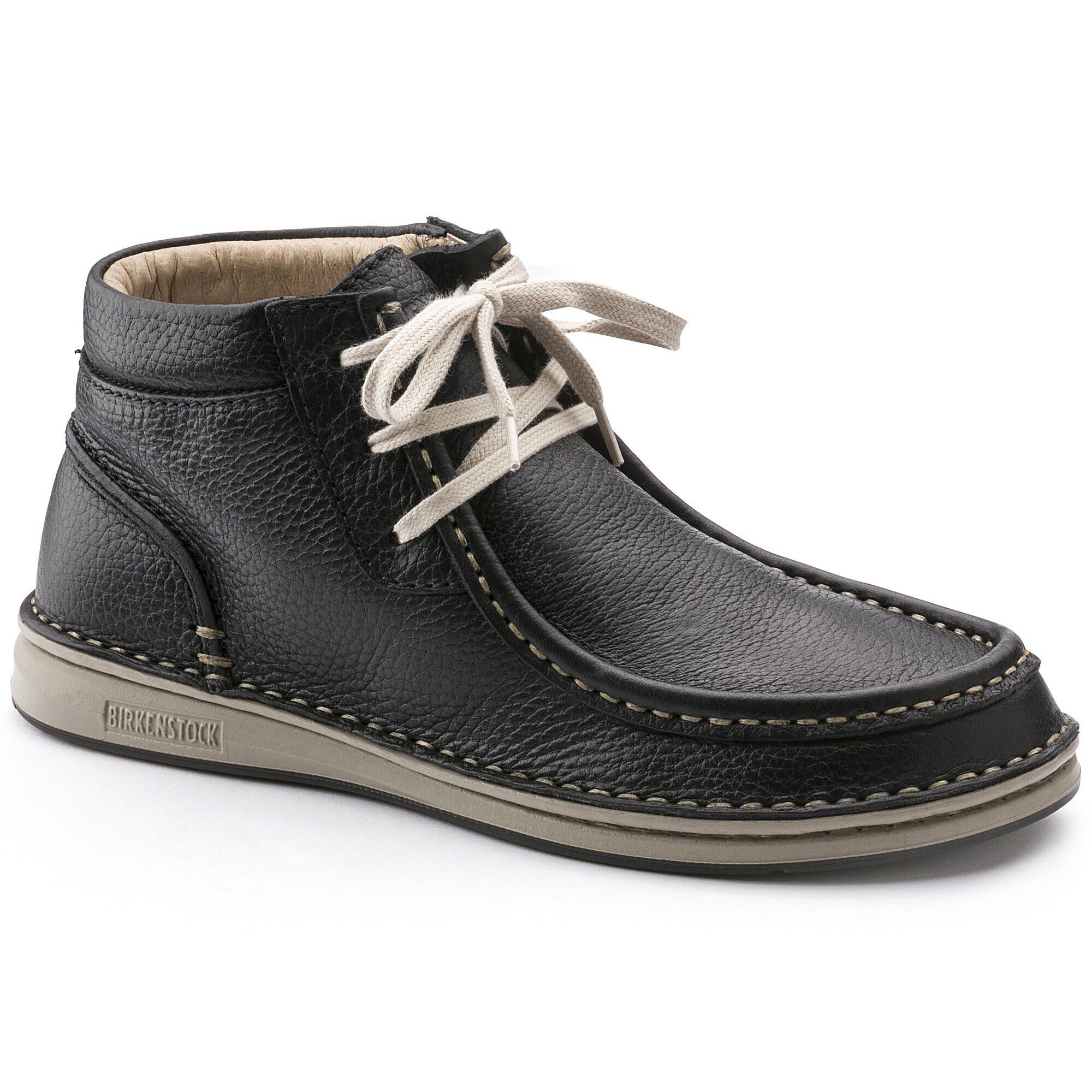 Pasadena High Women Leather