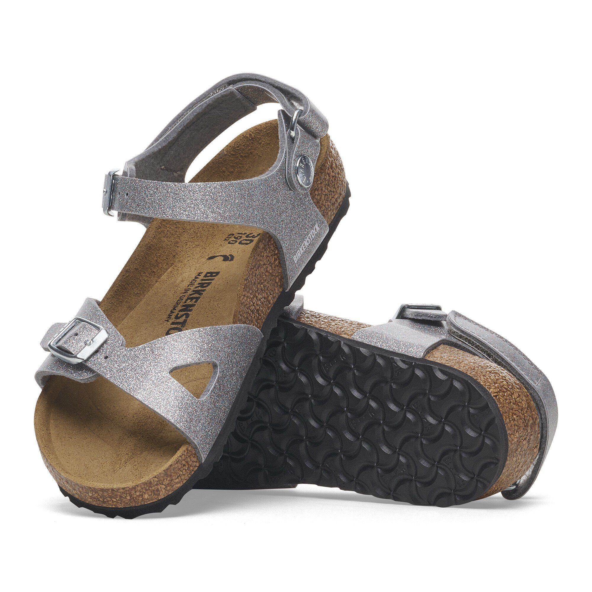 Rio Kids Birko-Flor with outer sole details image num&eacute;ro 6