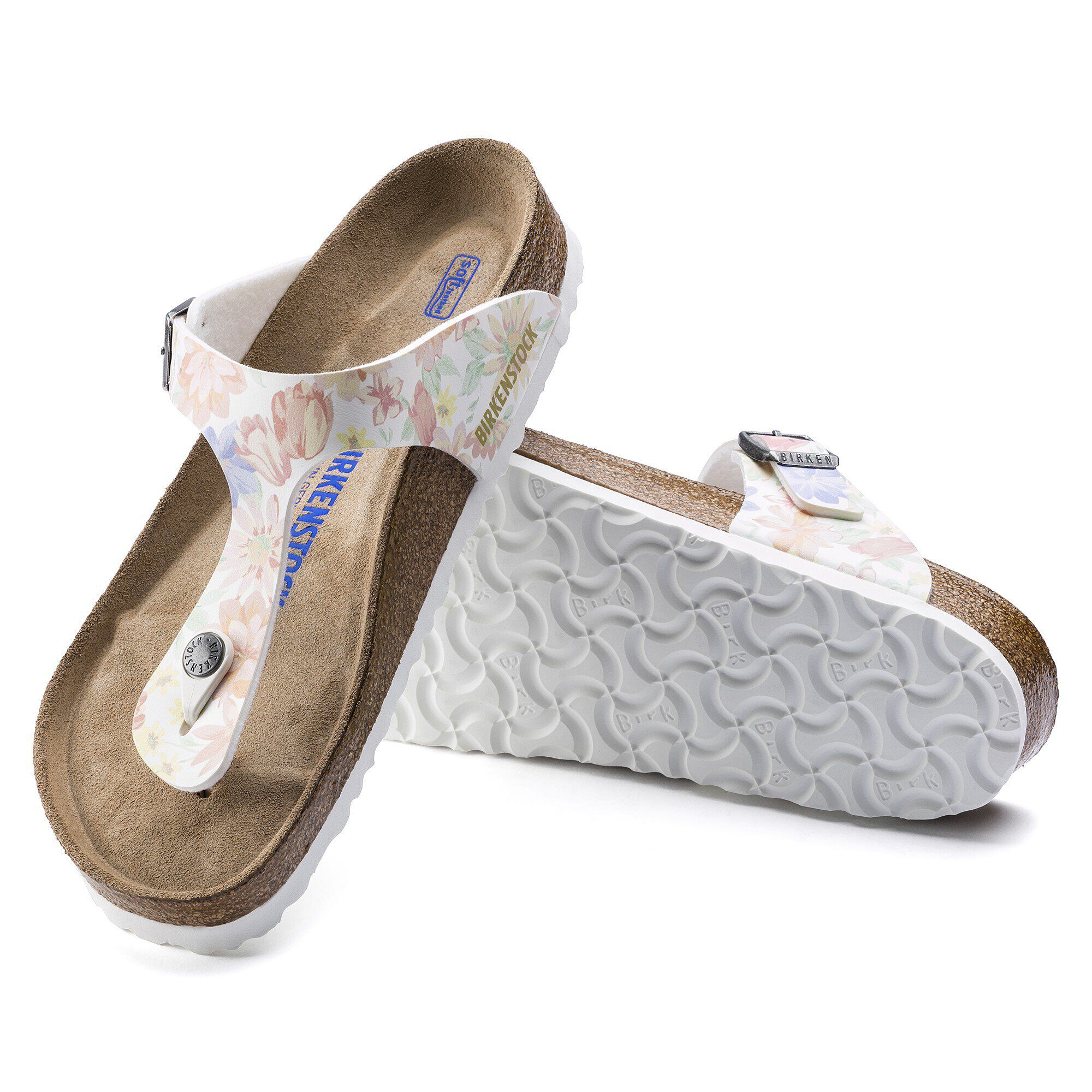 Gizeh Soft Footbed Birko-Flor