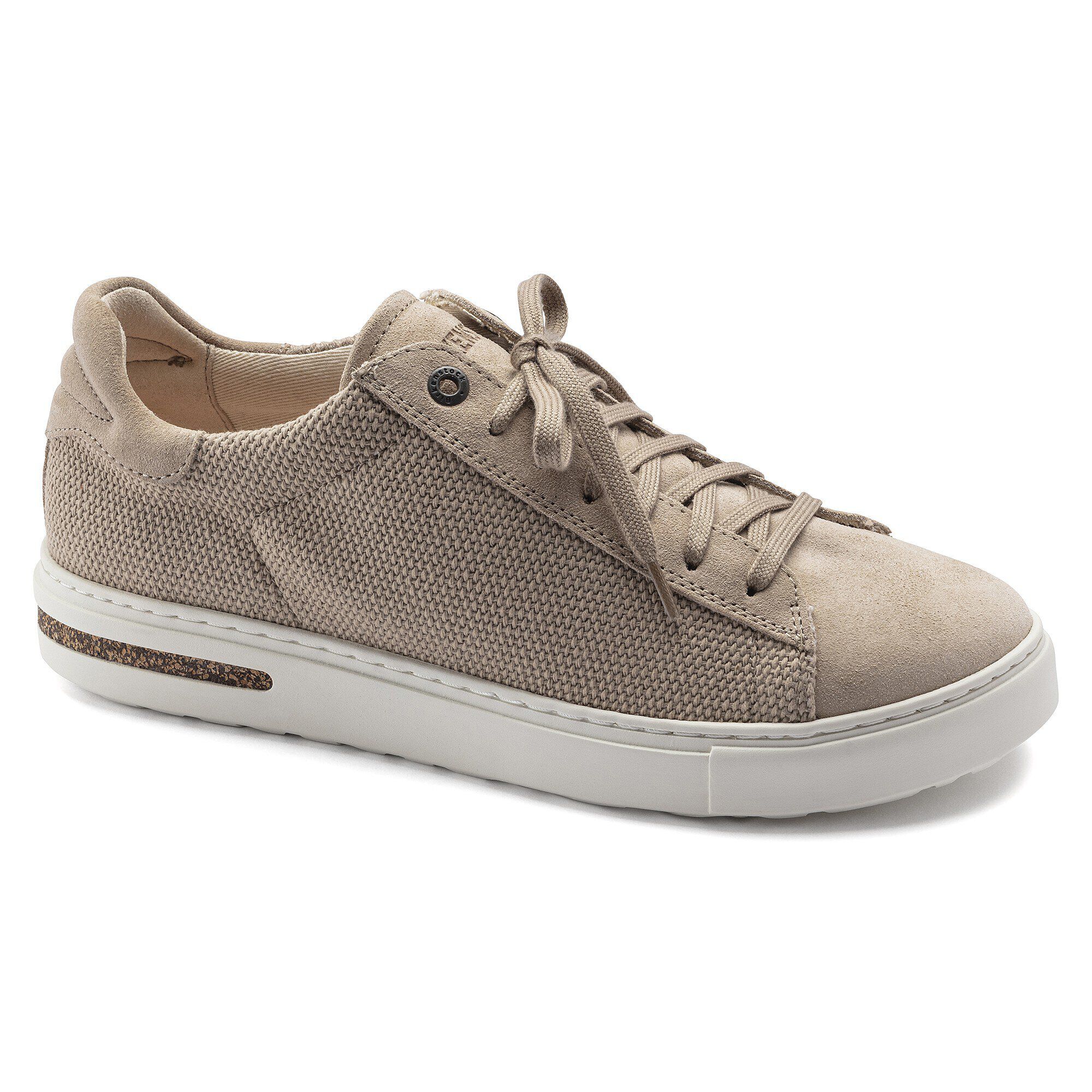 Bend Low Canvas-Suede