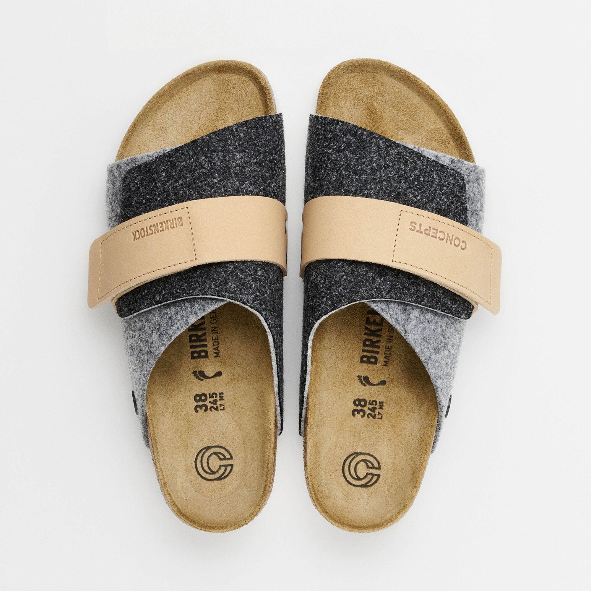 Kyoto Leather/Textile/Felt