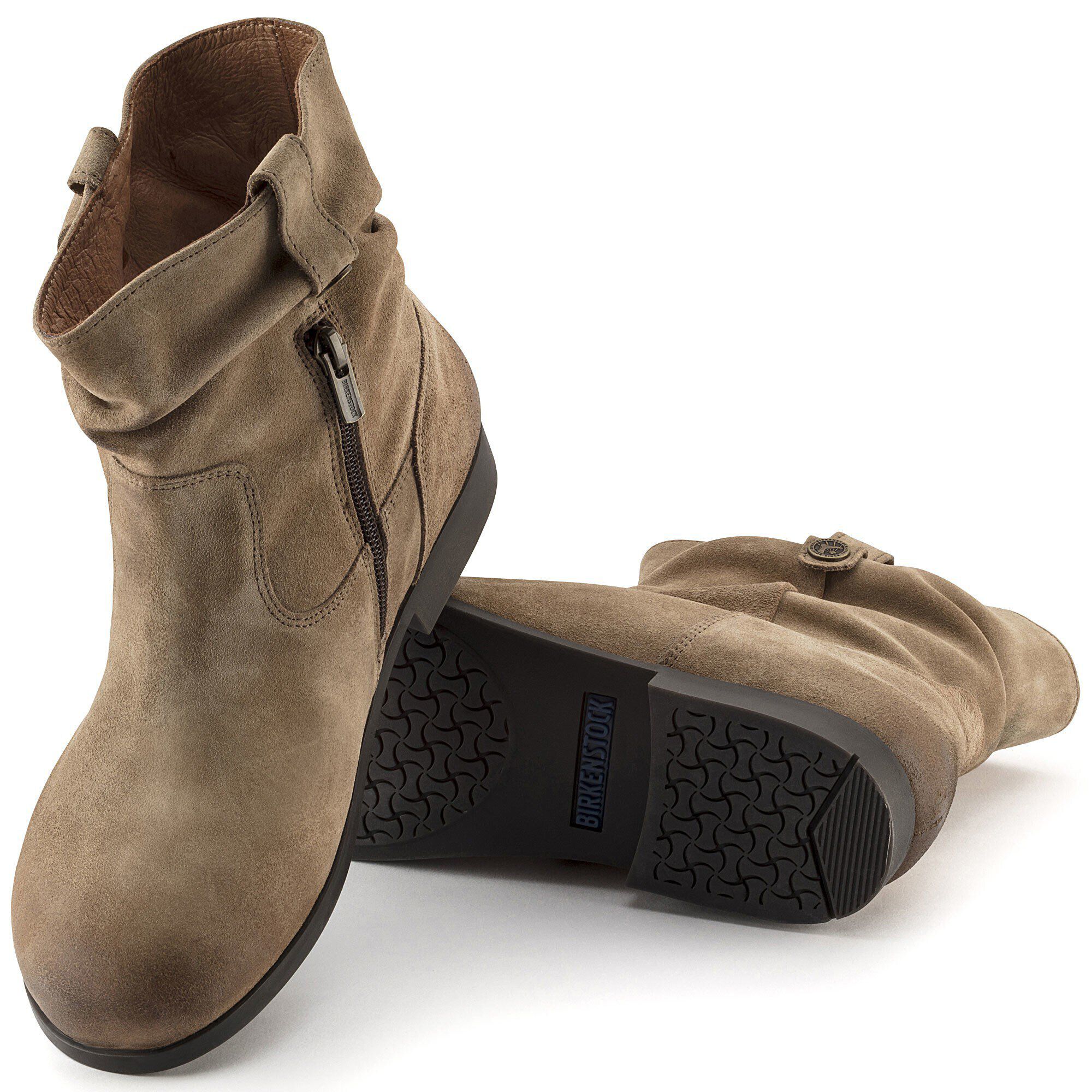   with outer sole details