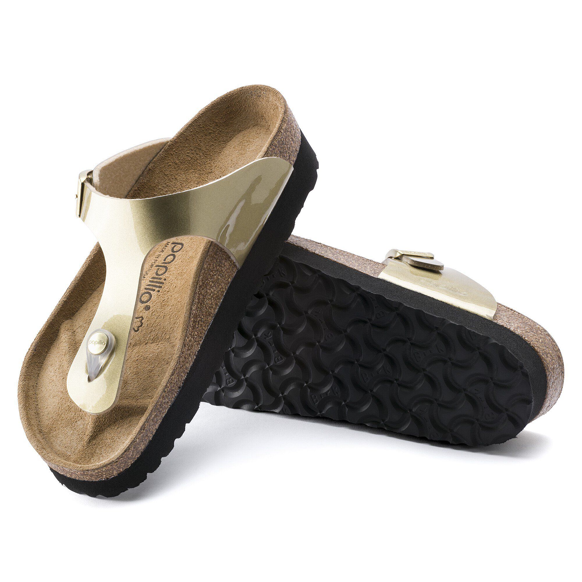   with outer sole details