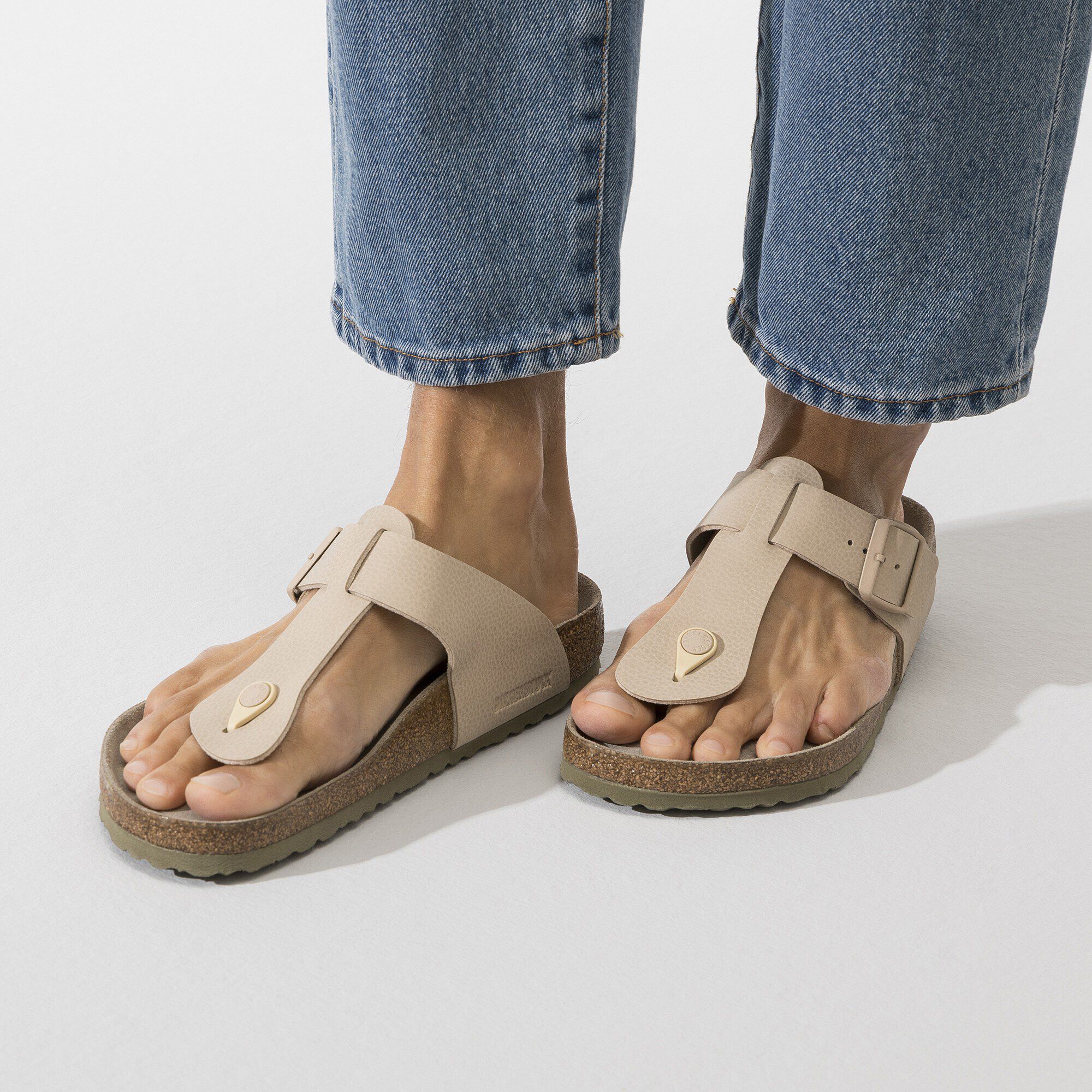 Medina Soft Footbed Birko-Flor