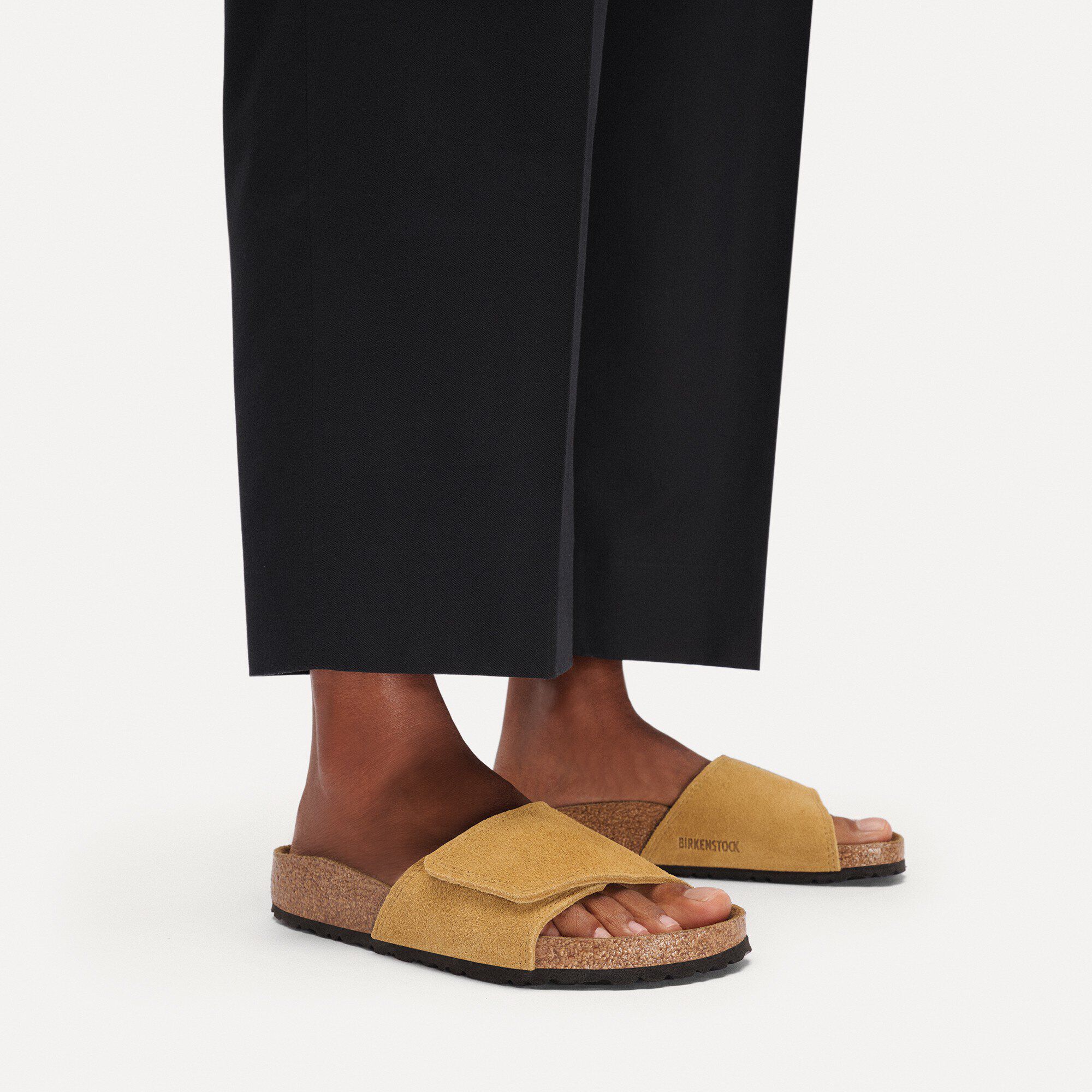 Sylt 2.0 Suede Leather