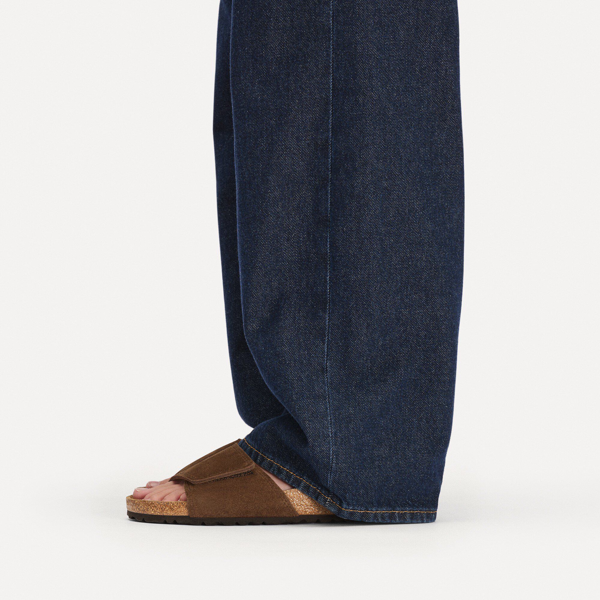 Sylt 2.0 Suede Leather