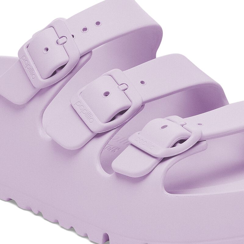 BIRKENSTOCK Florida Flex Platform EVA Crocus Classic Fit detail