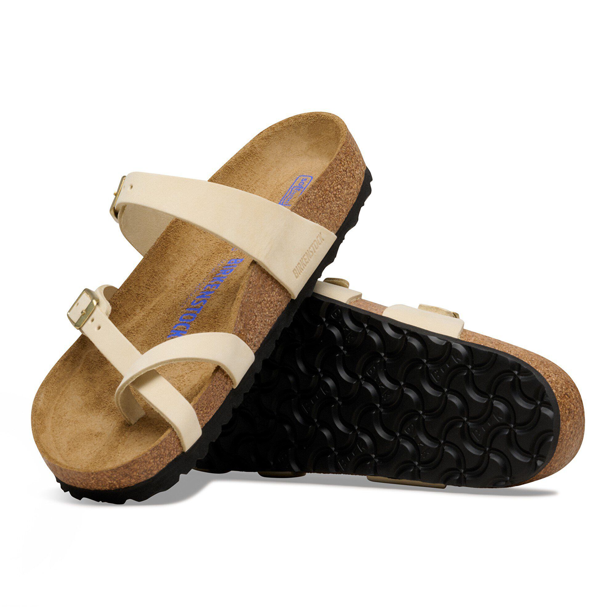 Mayari Cuir nubuck with outer sole details image num&eacute;ro 8