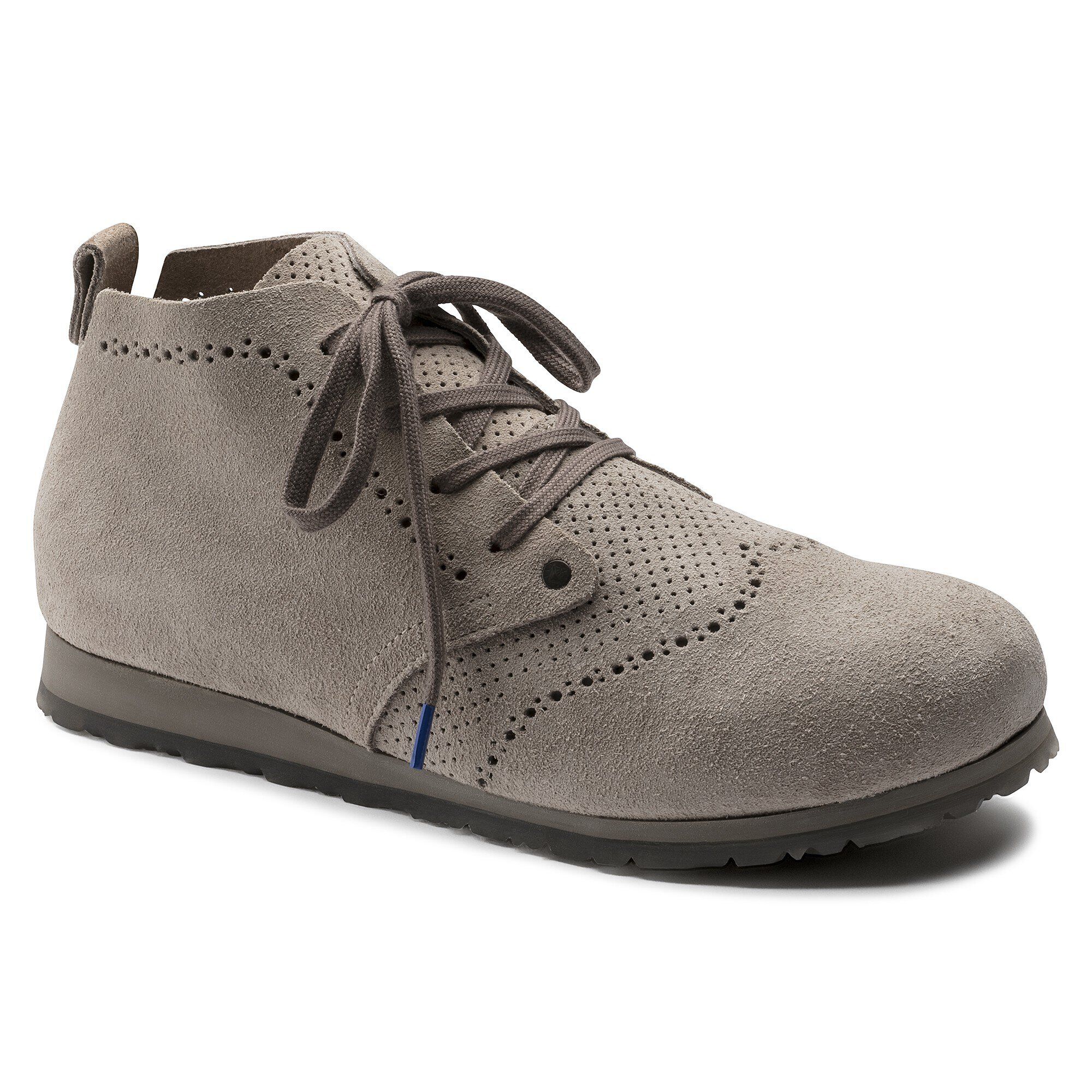 Dundee Plus Women Suede Leather