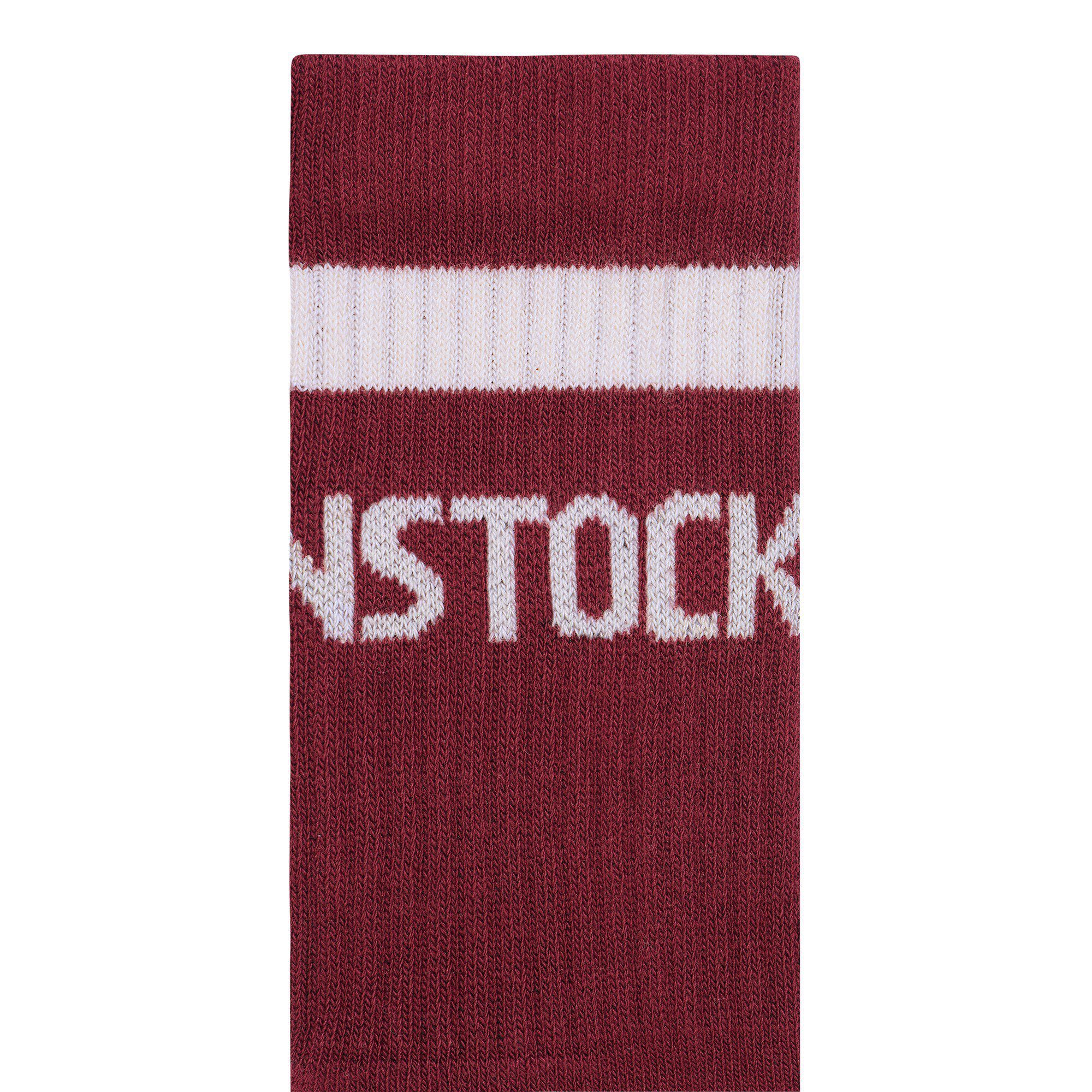Cotton Tennis Socks Cotton-Polyamide-Elastane