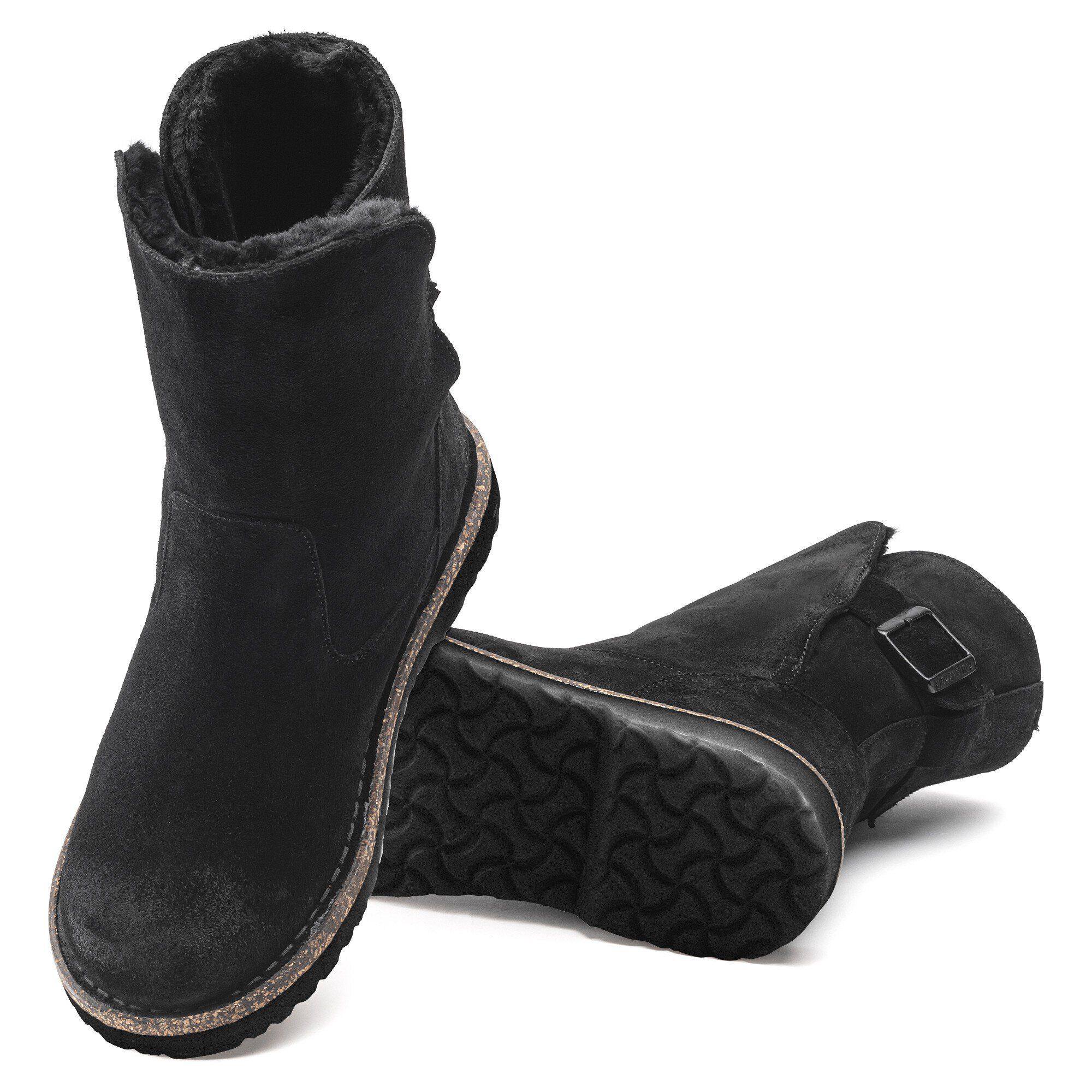   with outer sole details
