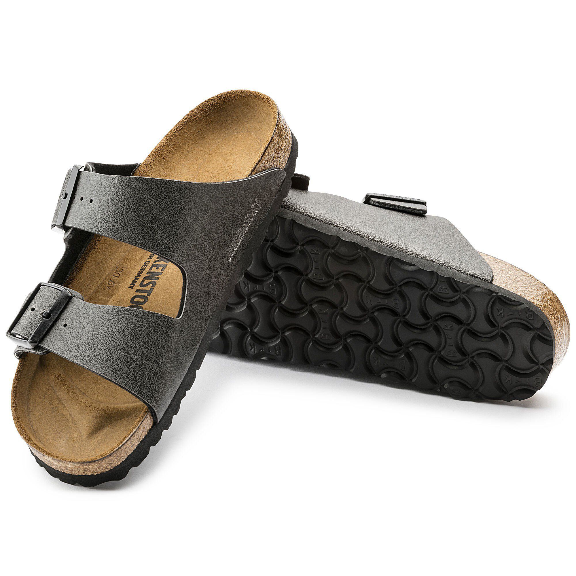   with outer sole details