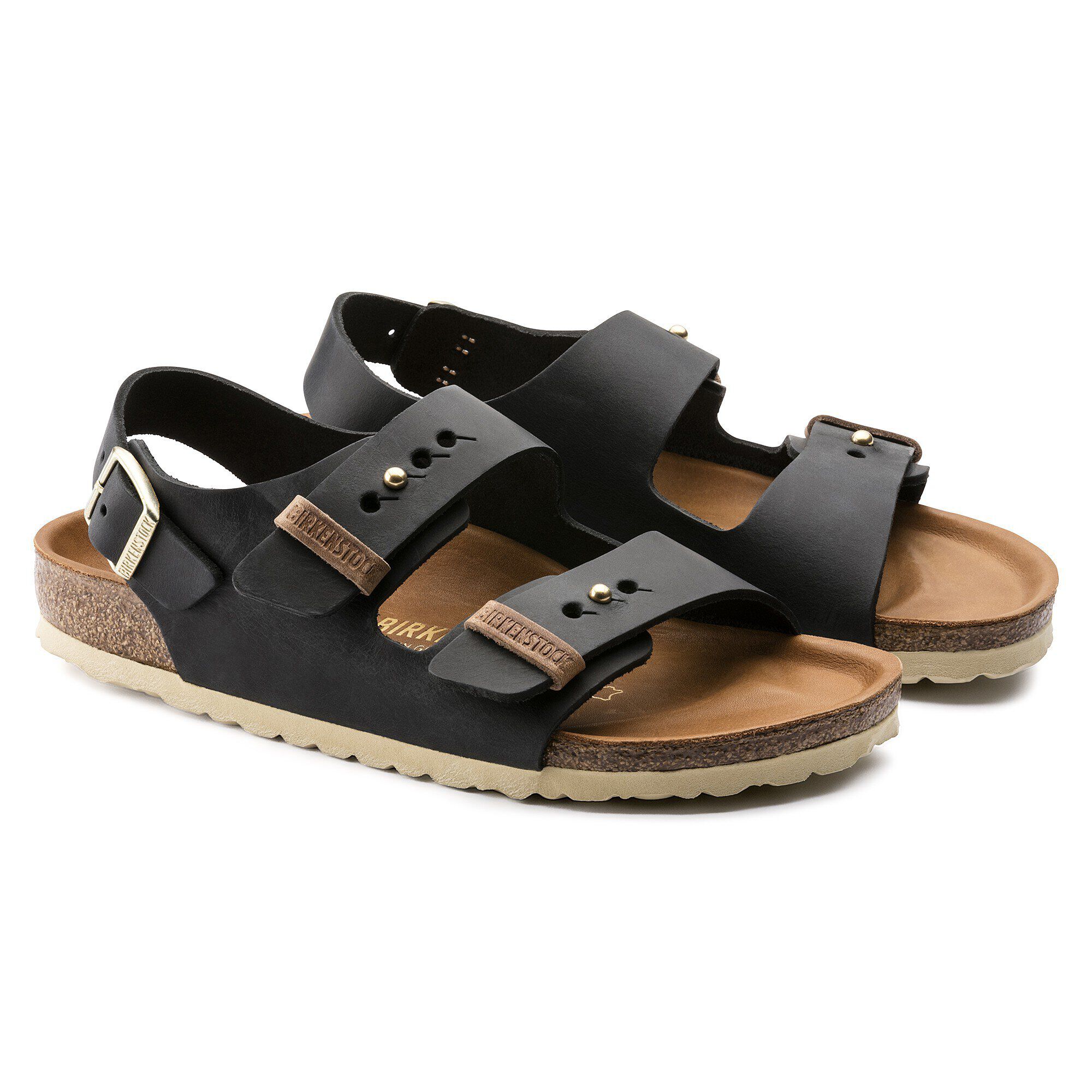 Milano Natural Leather Oiled