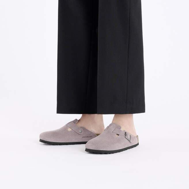 Boston Soft Footbed Suede Leather image numéro 6