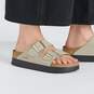 Arizona PAP Flex Platform Nubuk Leather image numéro 6