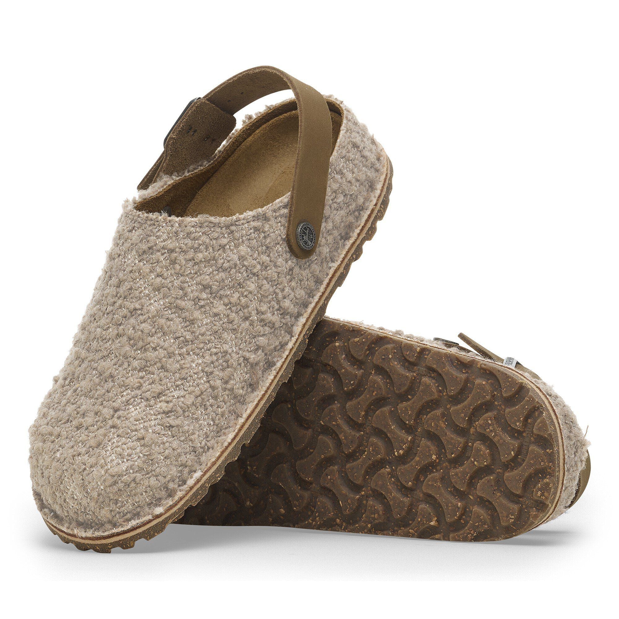   with outer sole details