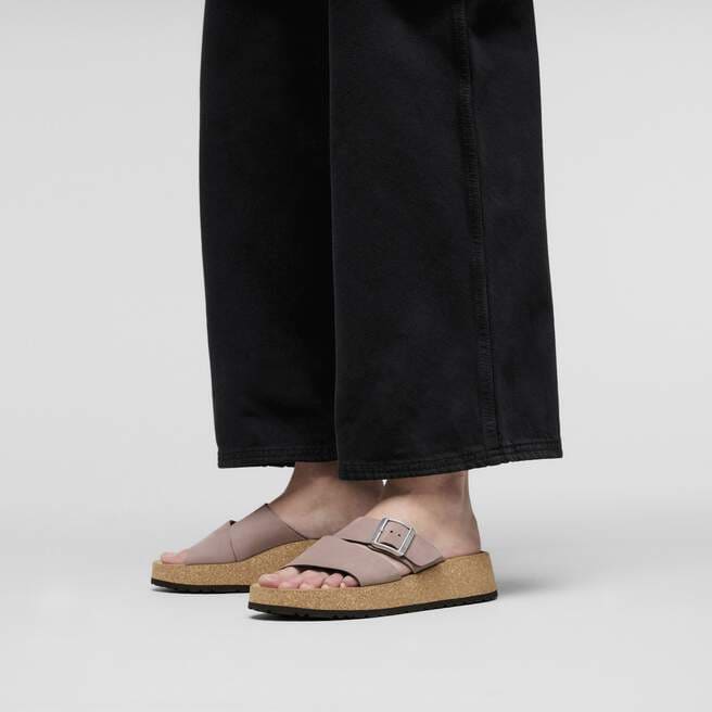 Almina Nubuck Leather