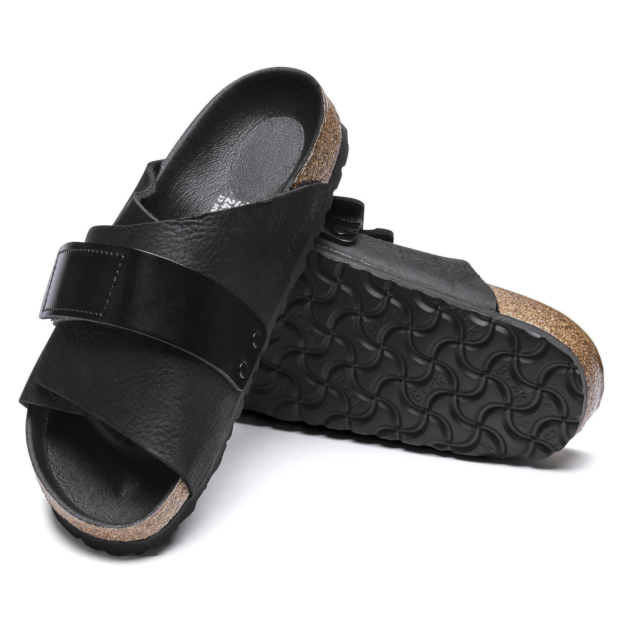   with outer sole details