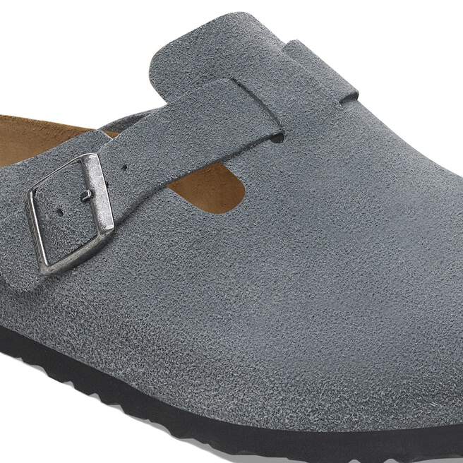 Boston Soft Footbed Suede Leather image numéro 4
