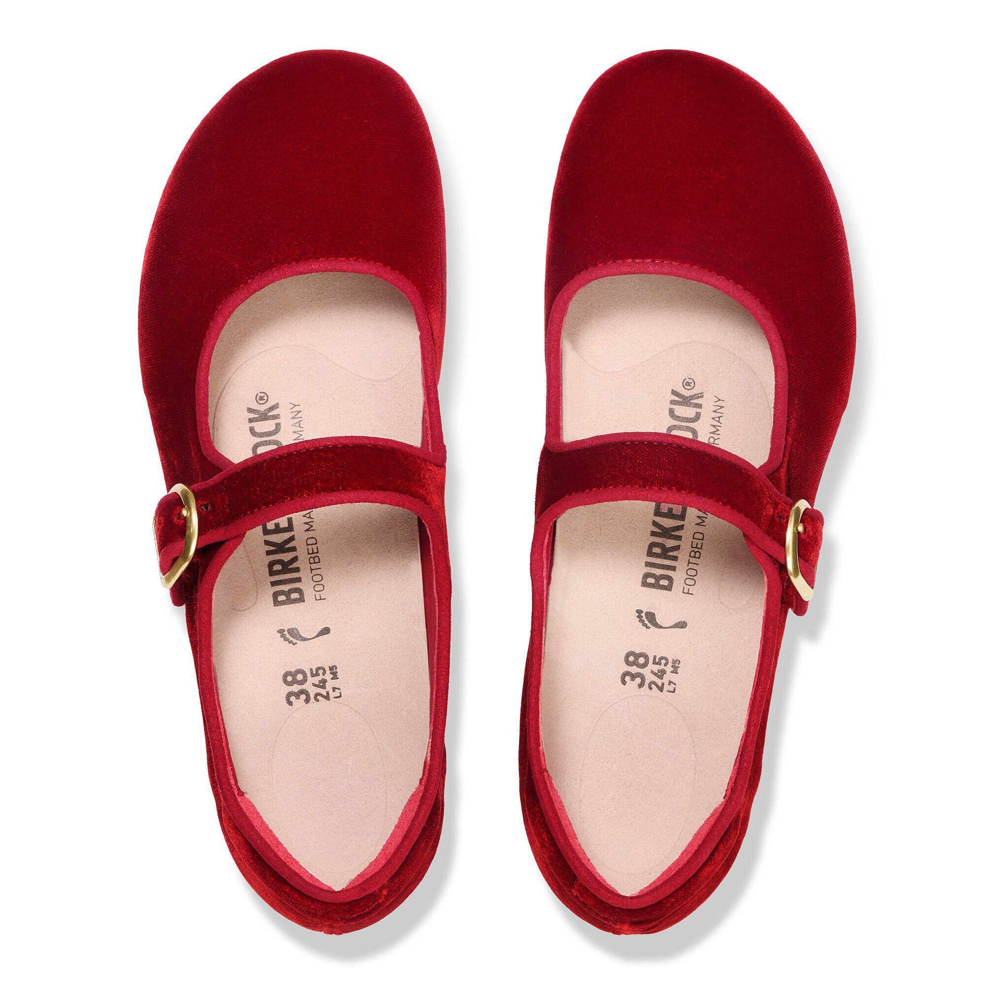 Santa Clarita Velours