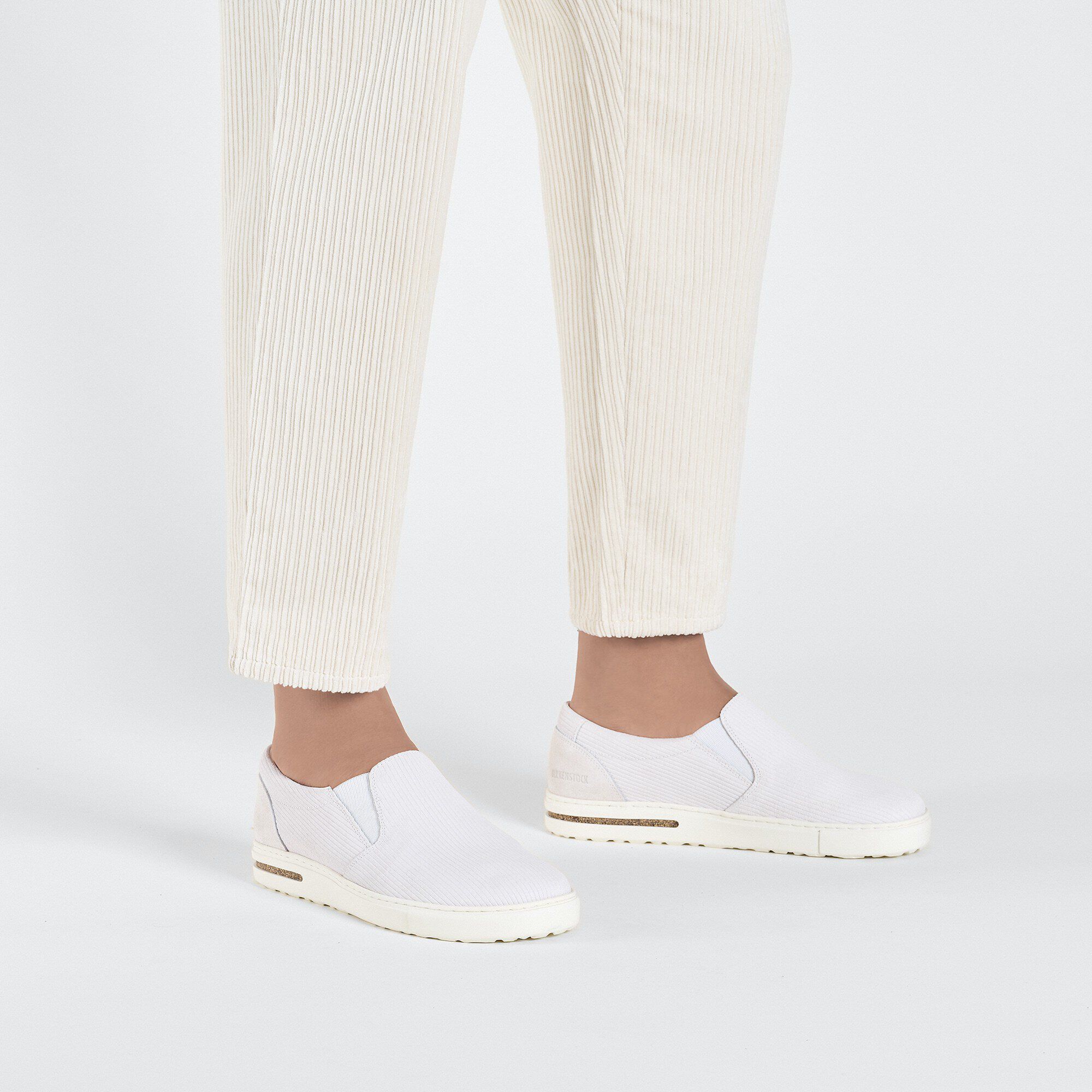 Oswego Suede Leather