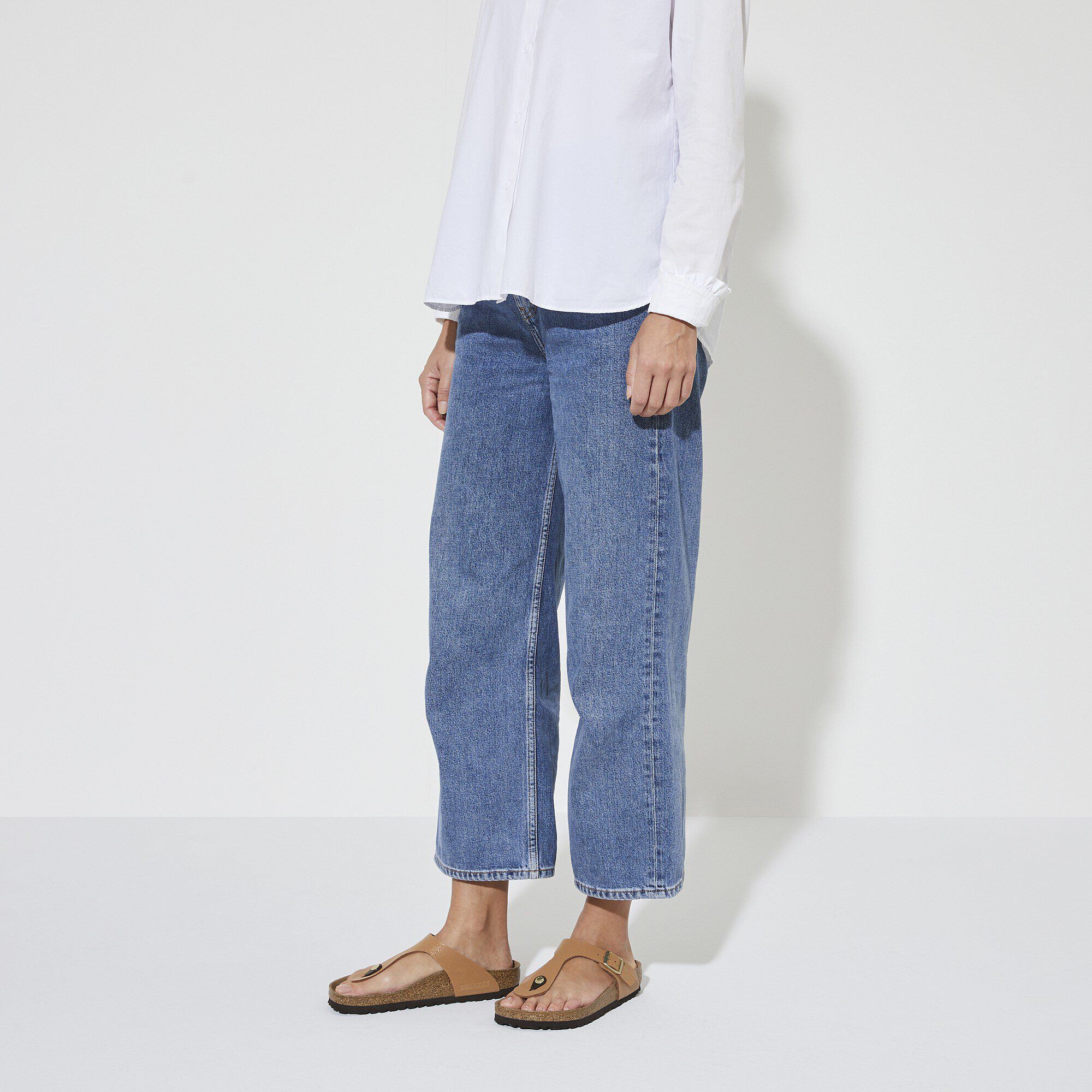 Gizeh Vegan Birko-Flor Nubuck