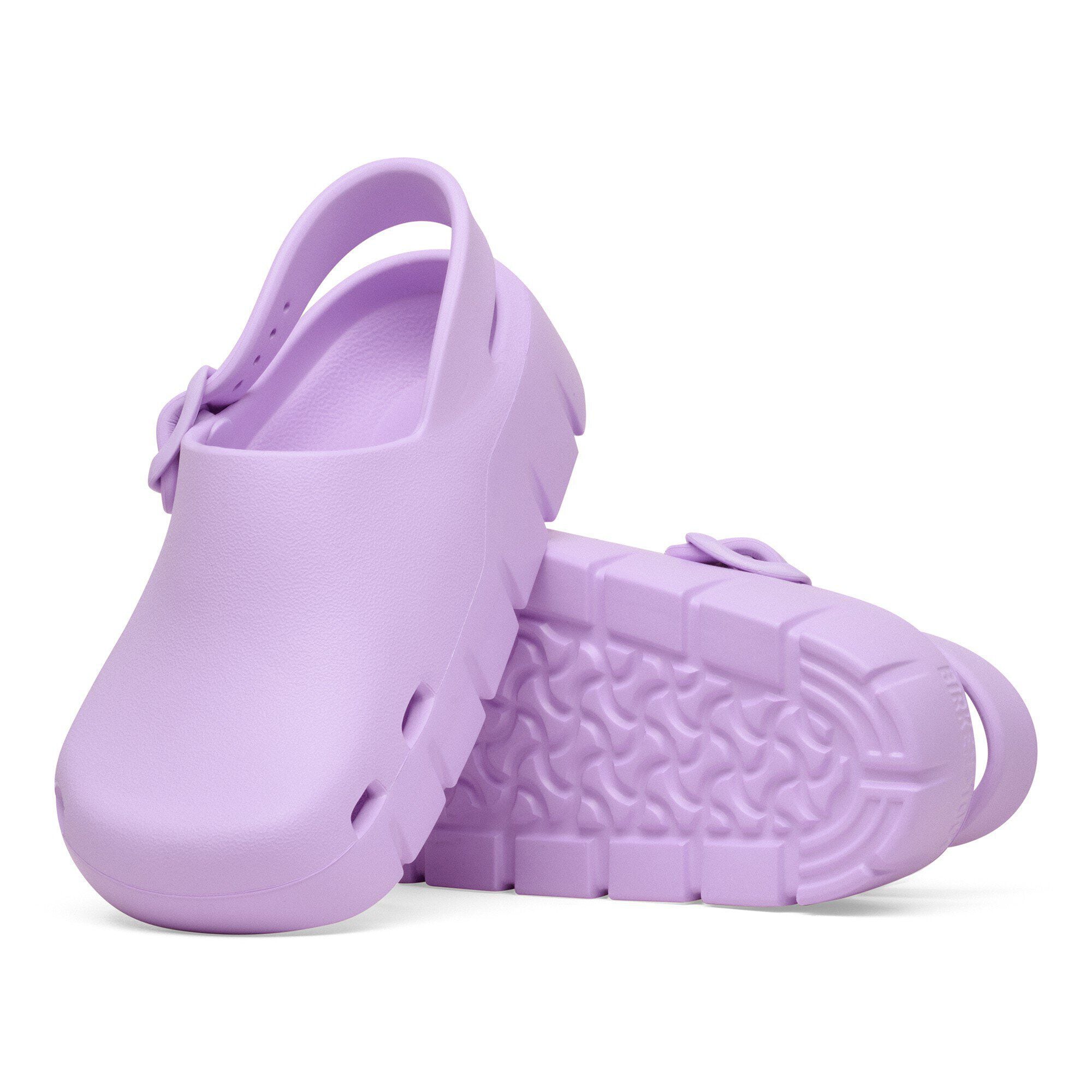Birki Flow Little Kids CAV-E with outer sole details