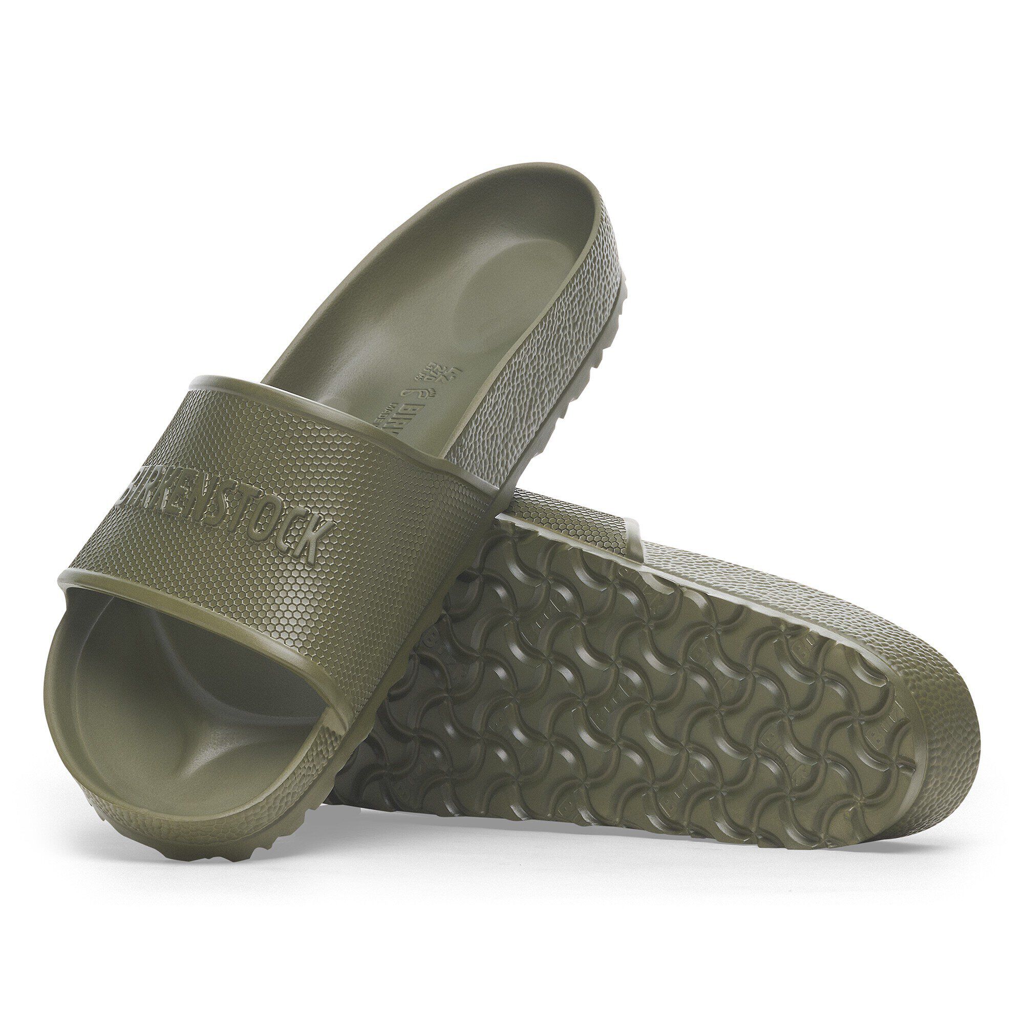 Barbados Essentials EVA with outer sole details