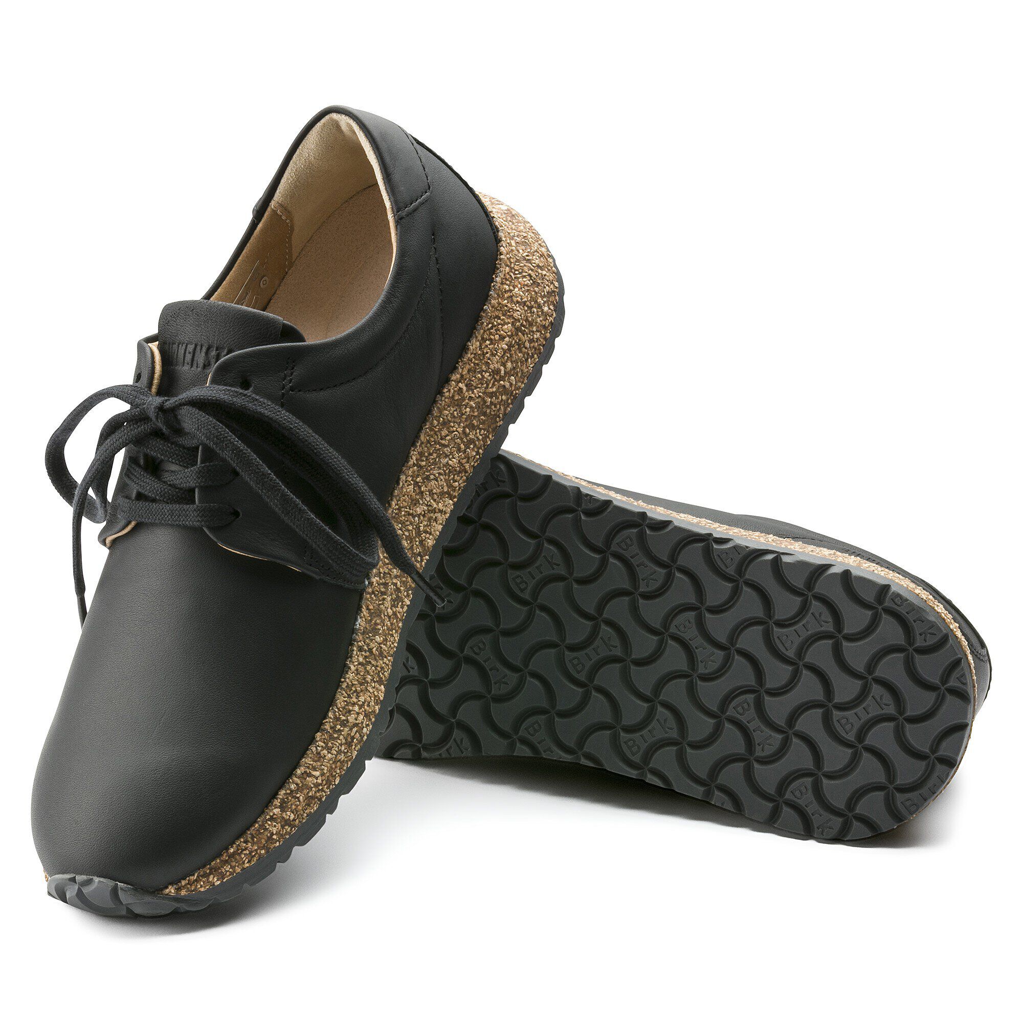   with outer sole details